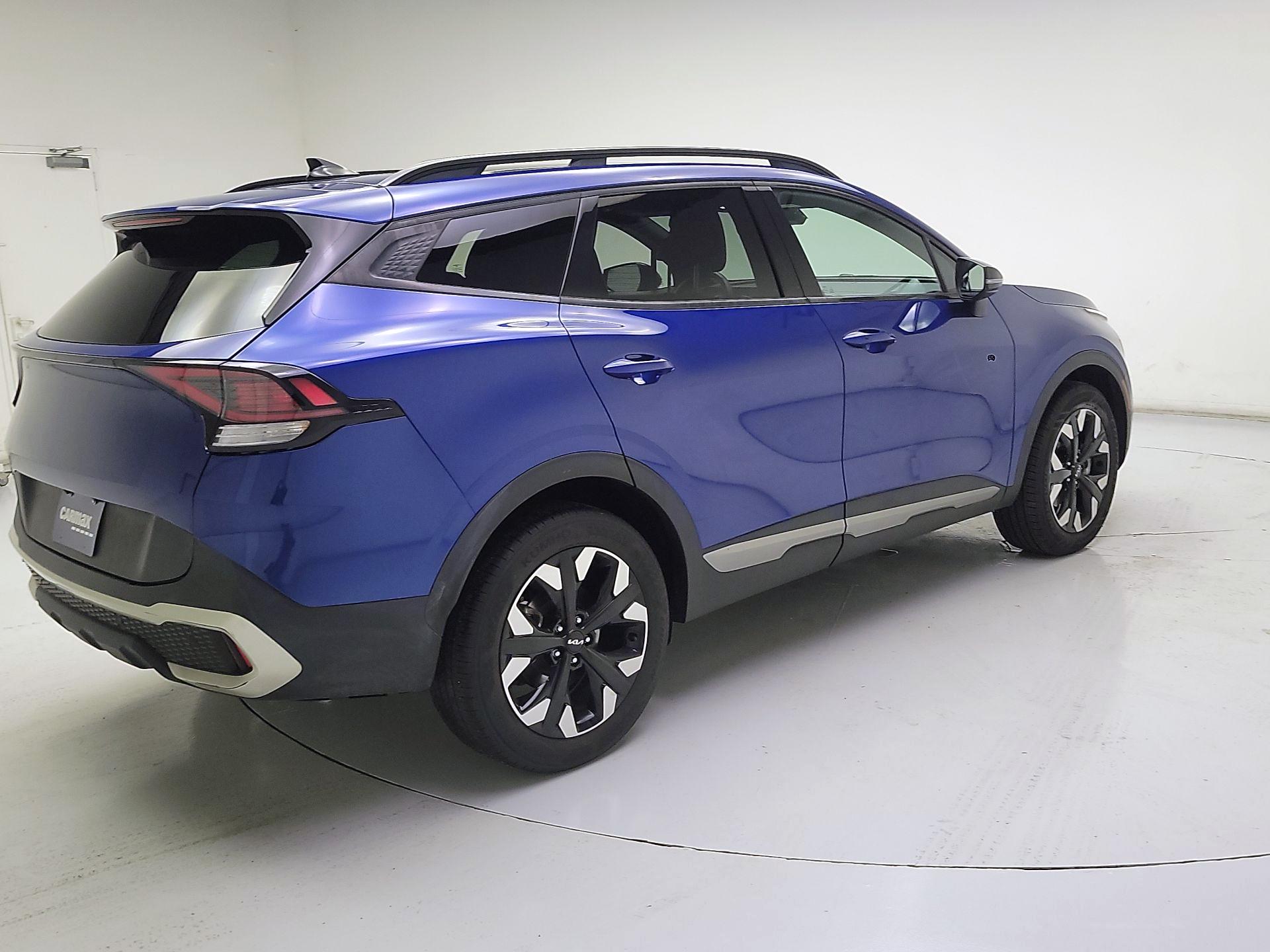 Thumbnail: 2023 Kia Sportage - 5