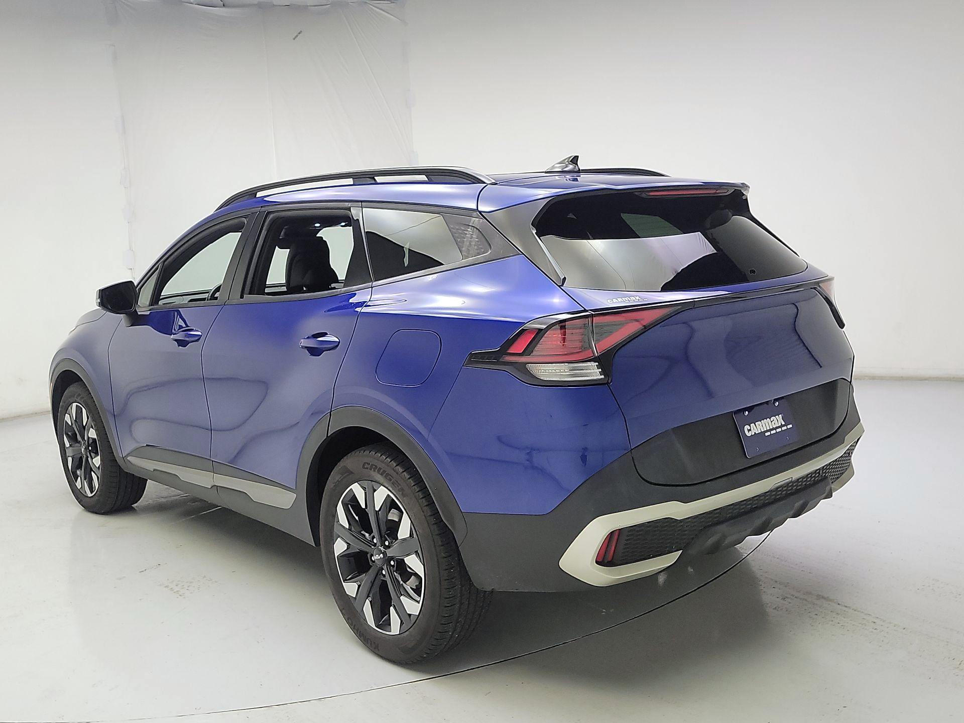 Thumbnail: 2023 Kia Sportage - 7