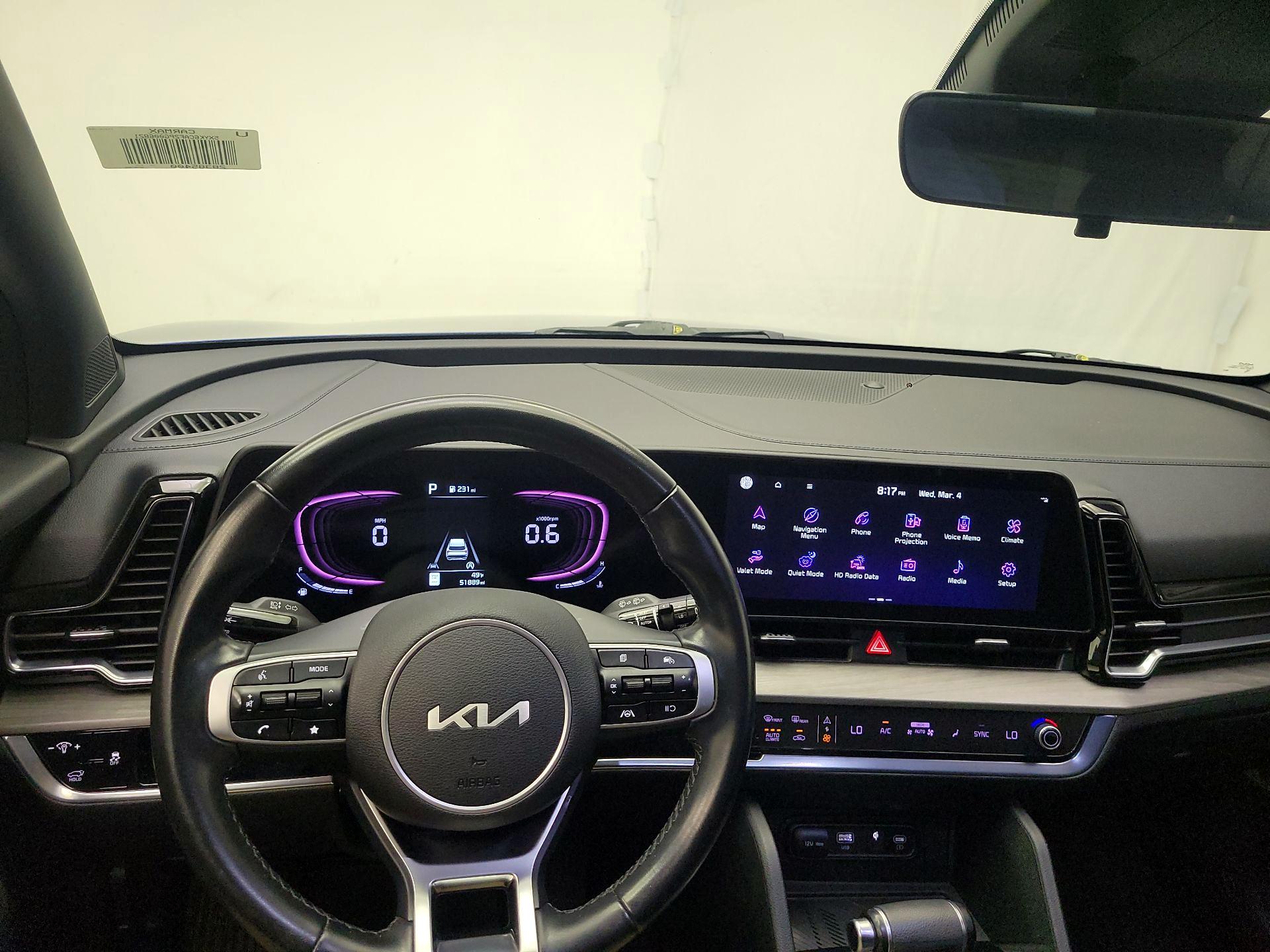 Thumbnail: 2023 Kia Sportage - 8