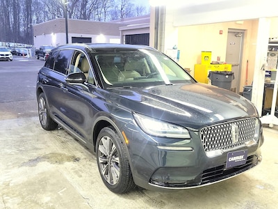 2021 Lincoln Corsair Reserve