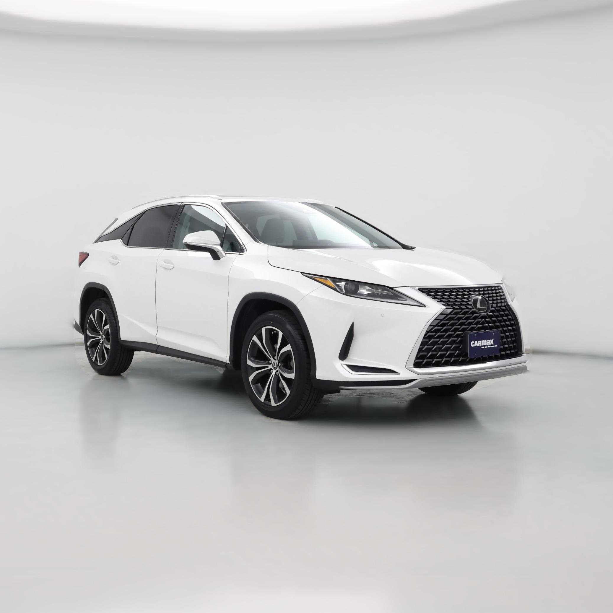 Thumbnail: 2020 Lexus RX - 1