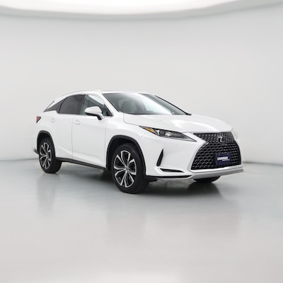 2020 Lexus RX 350