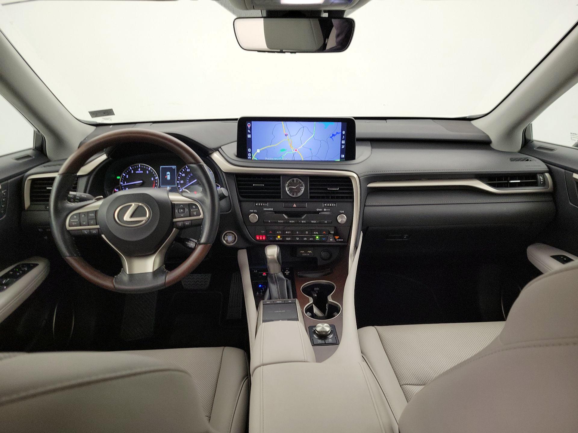 Thumbnail: 2020 Lexus RX - 9