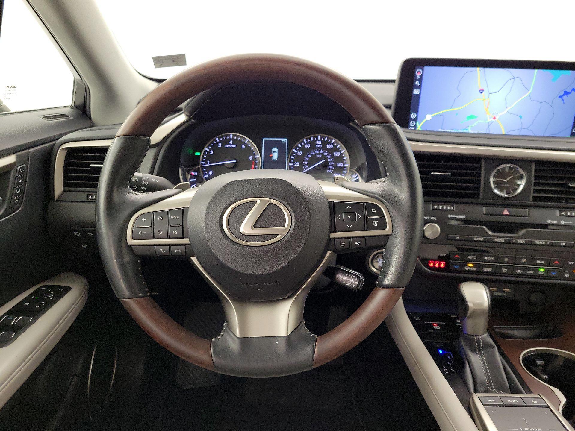 Thumbnail: 2020 Lexus RX - 10