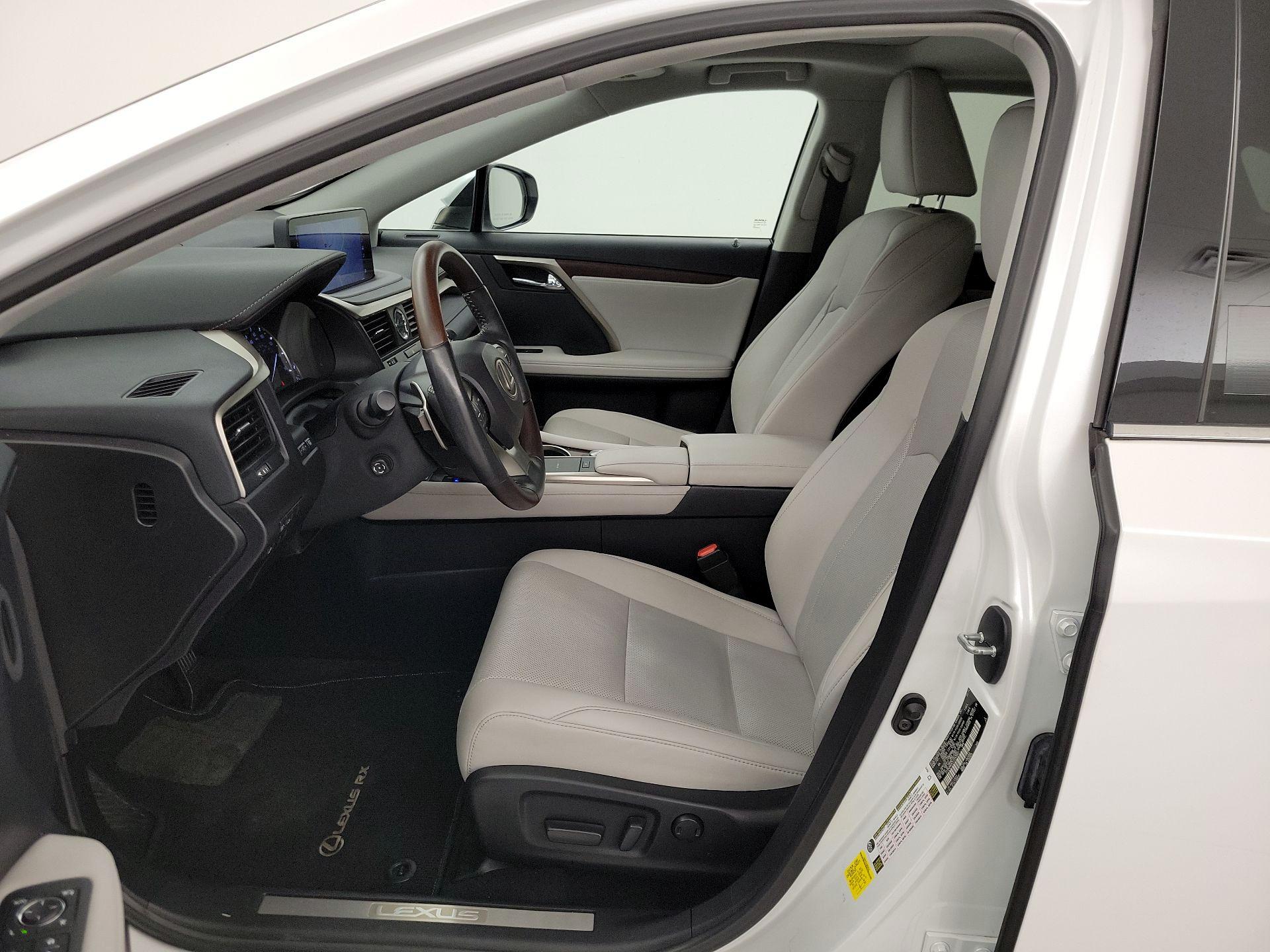 Thumbnail: 2020 Lexus RX - 11