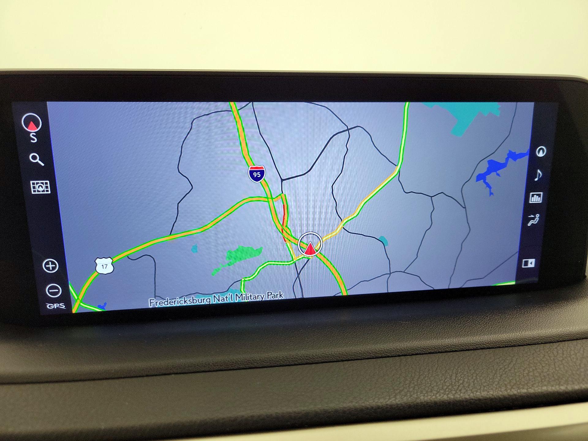 Thumbnail: 2020 Lexus RX - 14