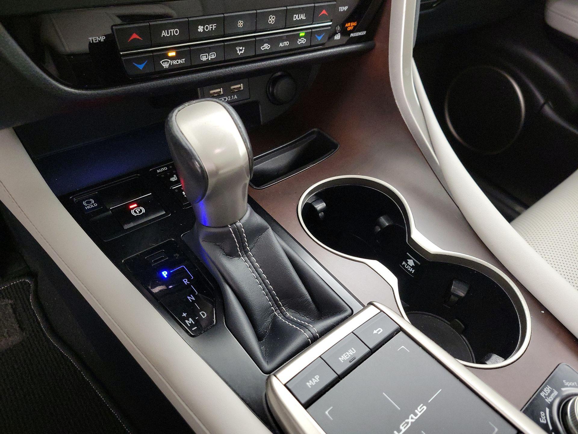 Thumbnail: 2020 Lexus RX - 18