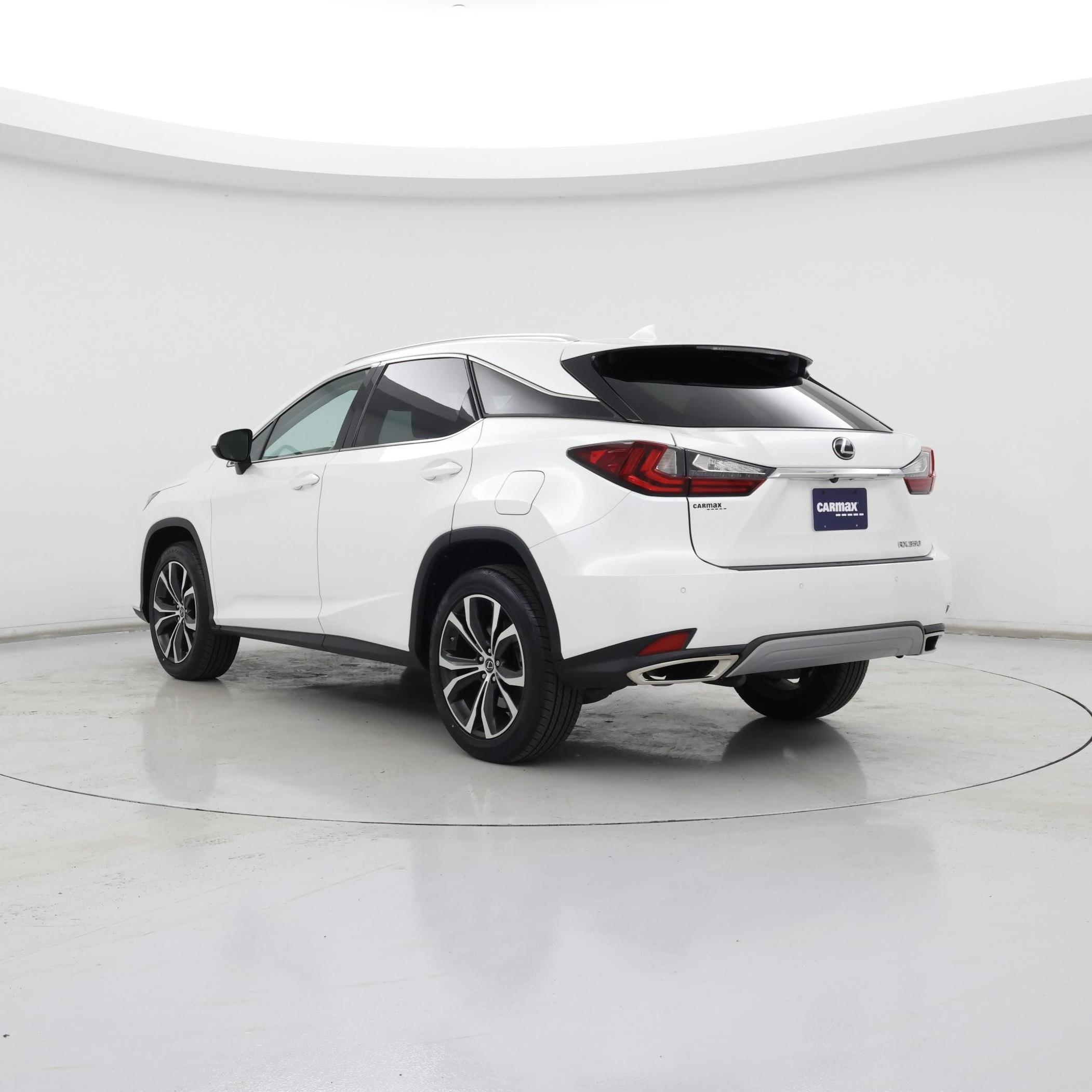 Thumbnail: 2020 Lexus RX - 2