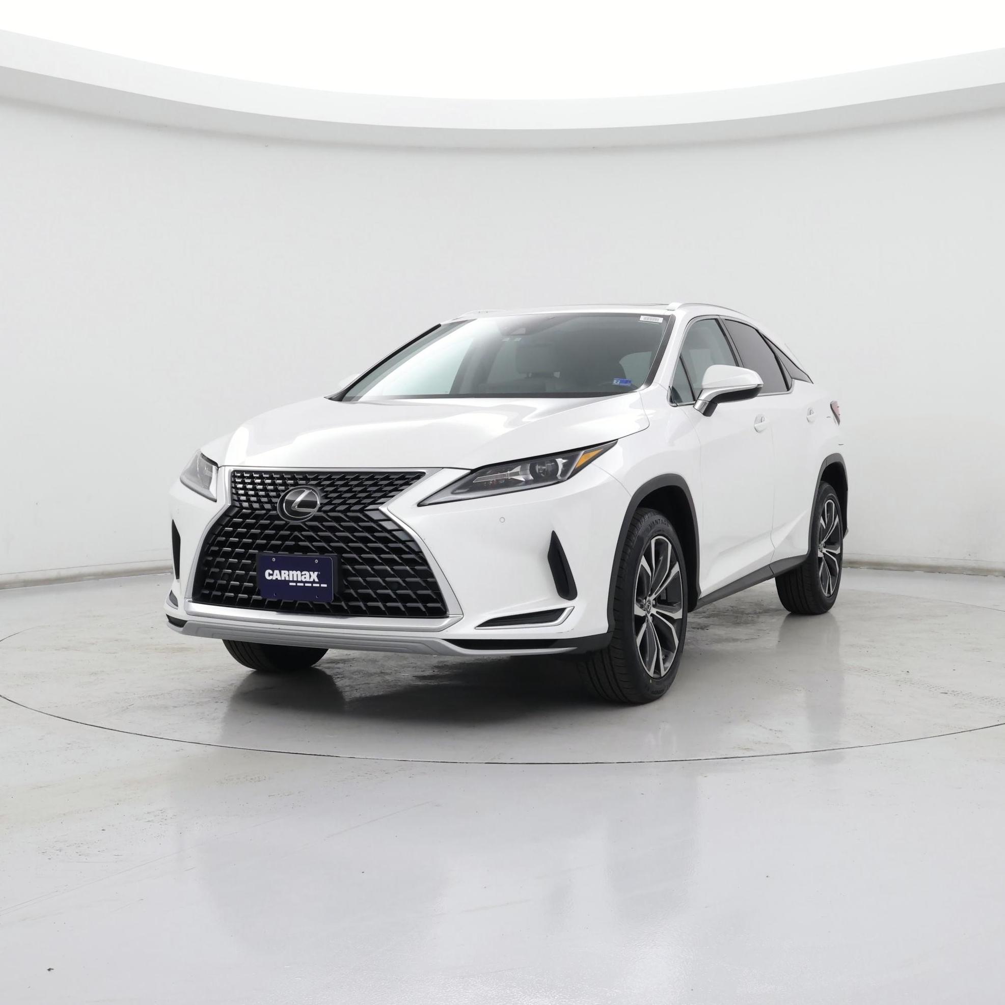 Thumbnail: 2020 Lexus RX - 4