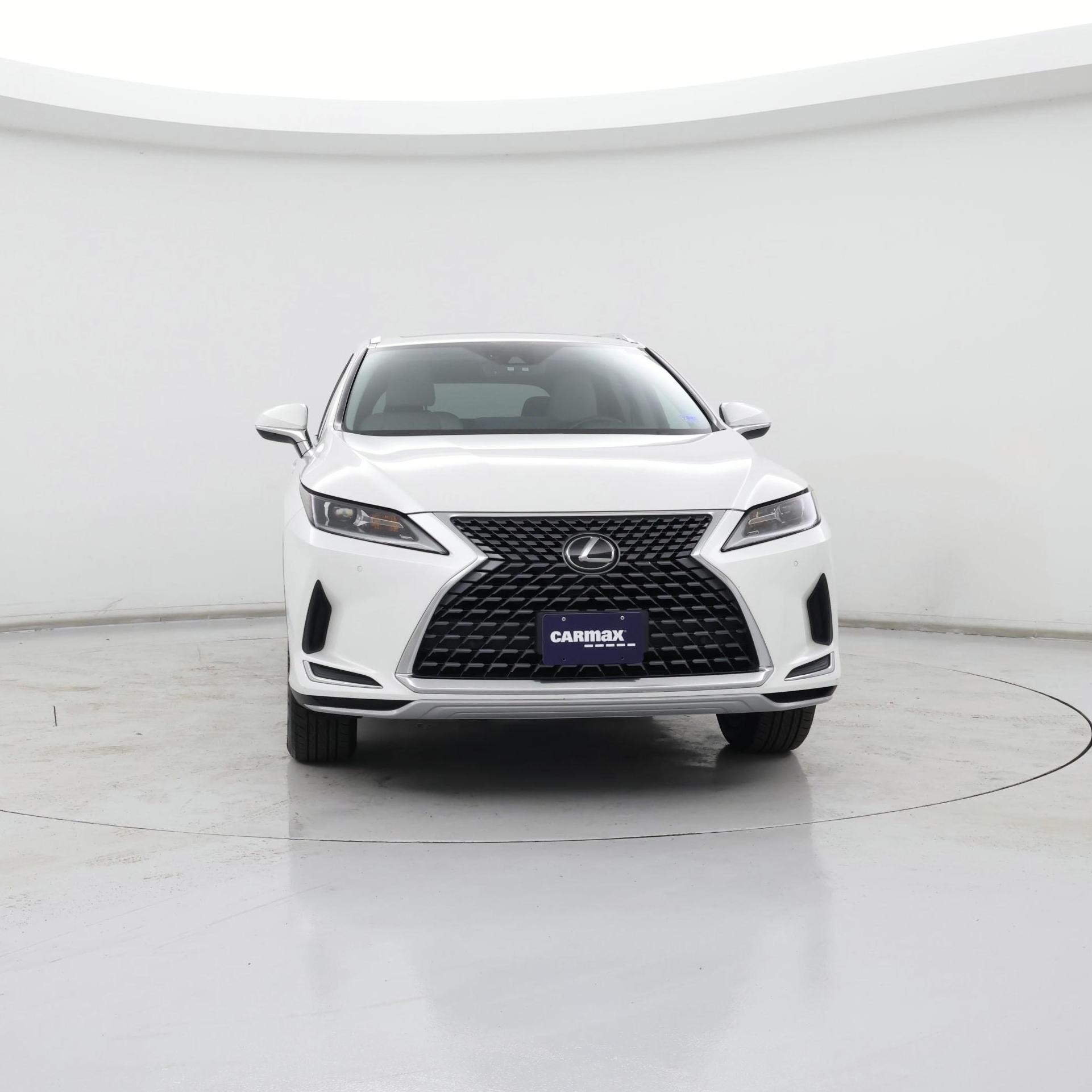 Thumbnail: 2020 Lexus RX - 5