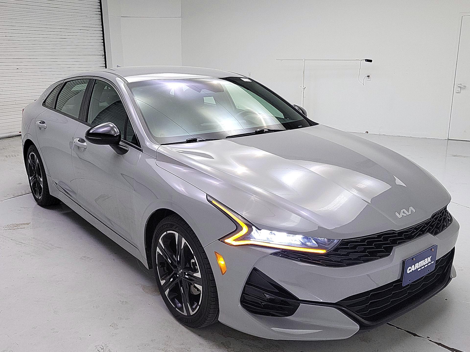 Thumbnail: 2022 Kia K5 - 1