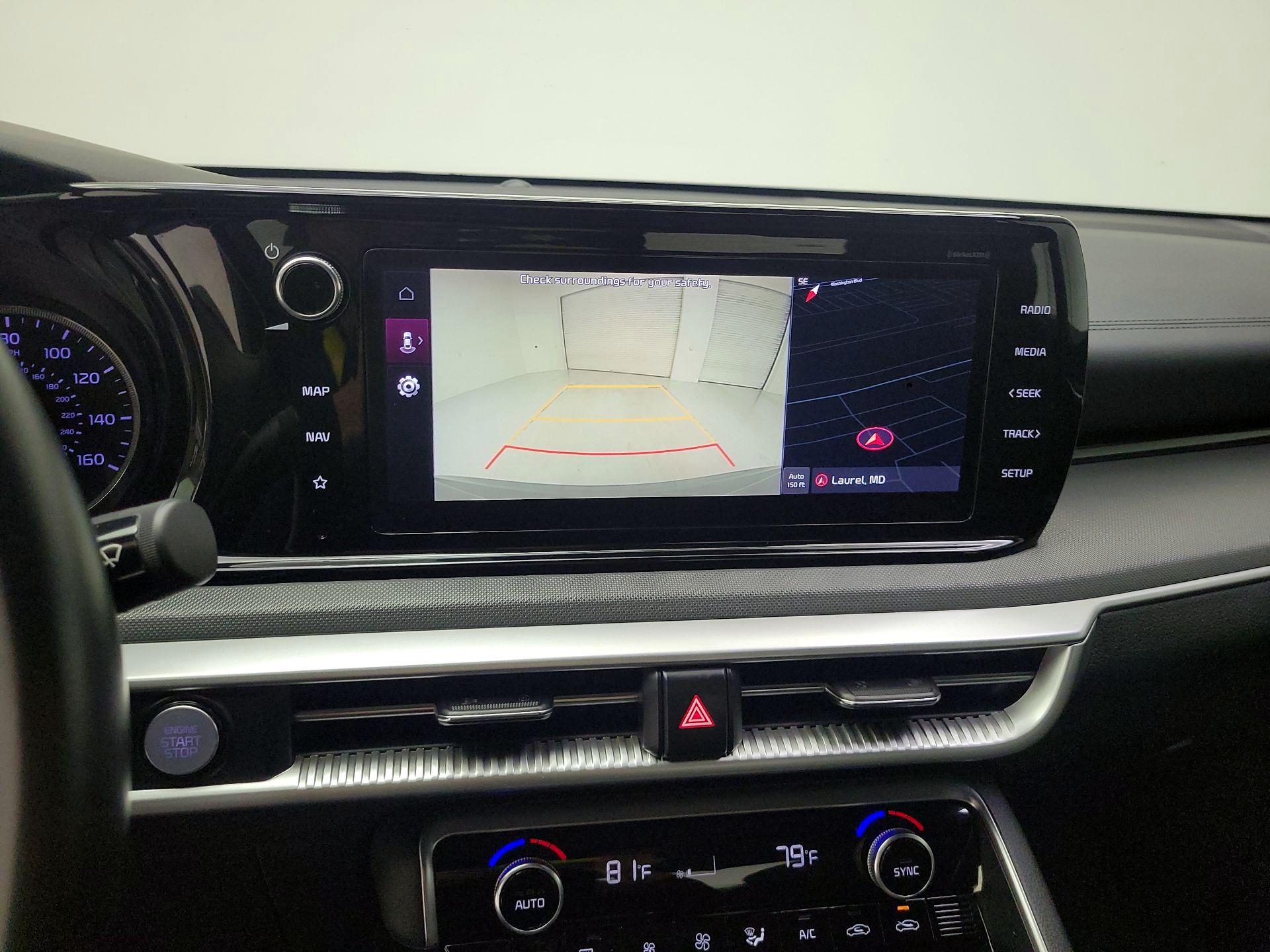 Thumbnail: 2022 Kia K5 - 13