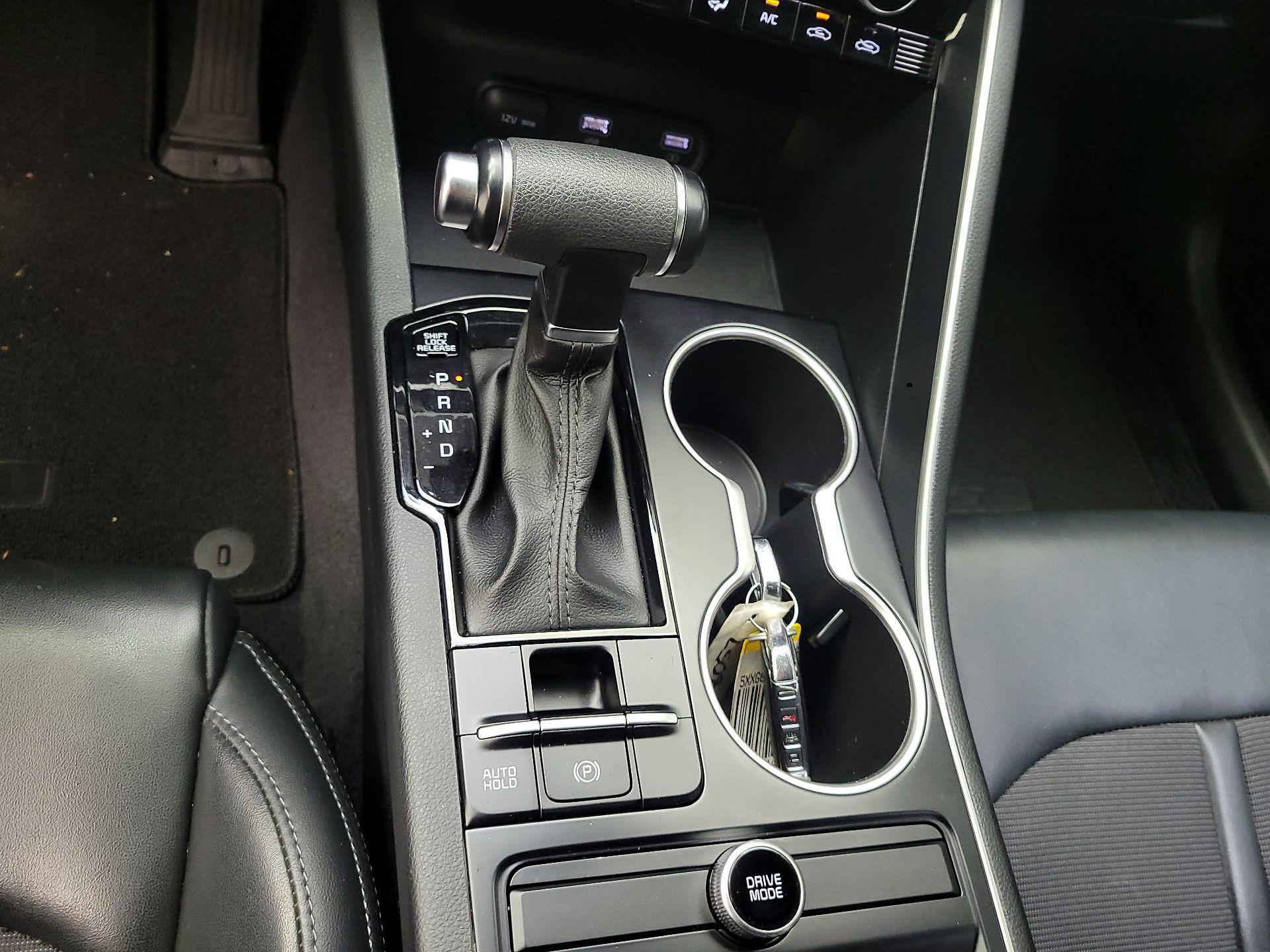 Thumbnail: 2022 Kia K5 - 16