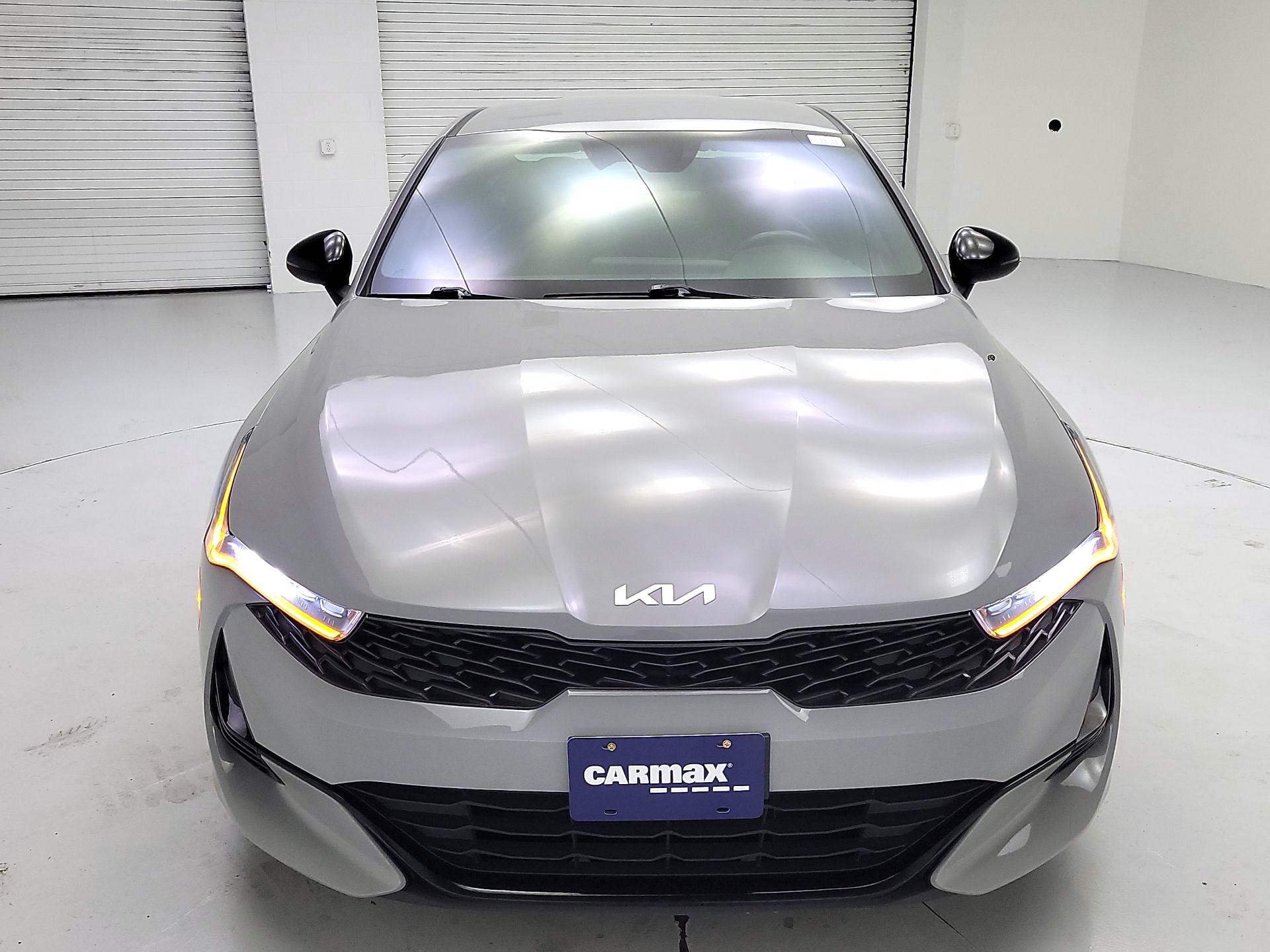 Thumbnail: 2022 Kia K5 - 2