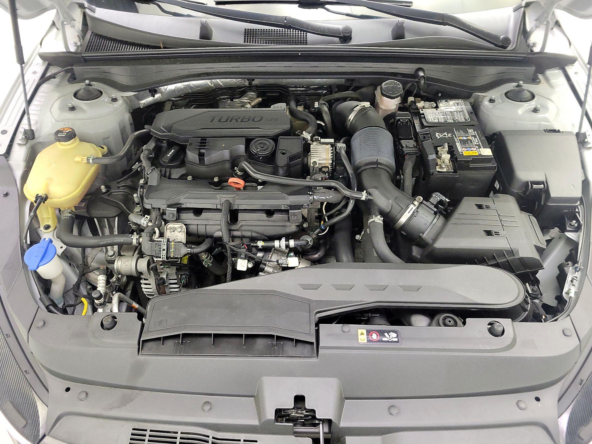 Thumbnail: 2022 Kia K5 - 20