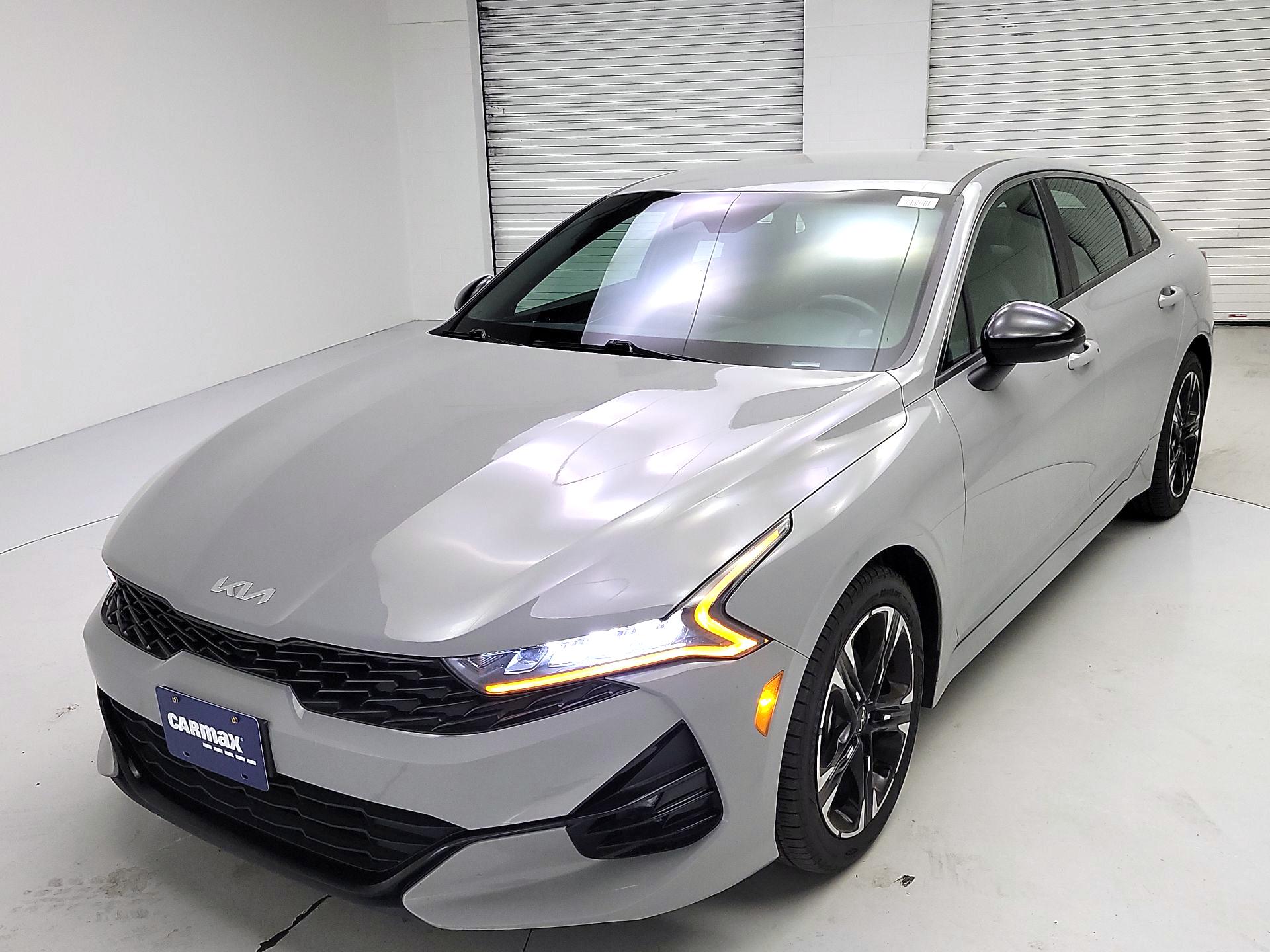 Thumbnail: 2022 Kia K5 - 3