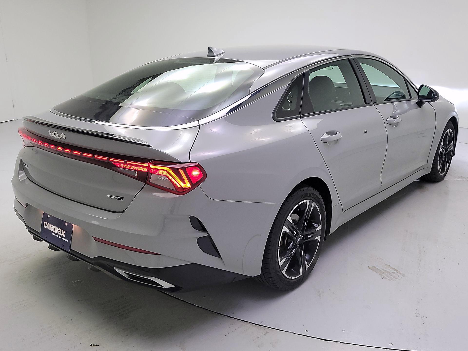 Thumbnail: 2022 Kia K5 - 5