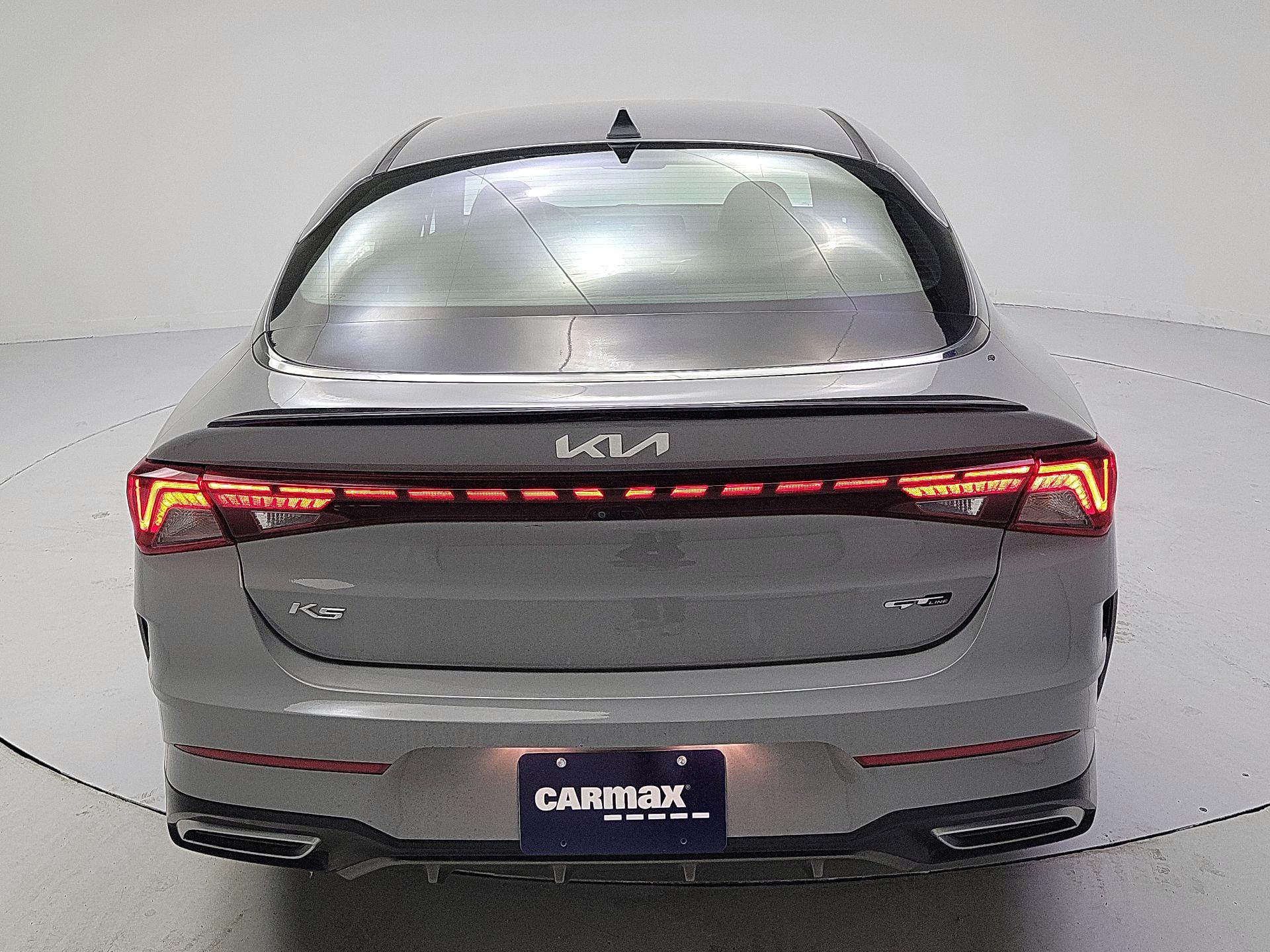 Thumbnail: 2022 Kia K5 - 6