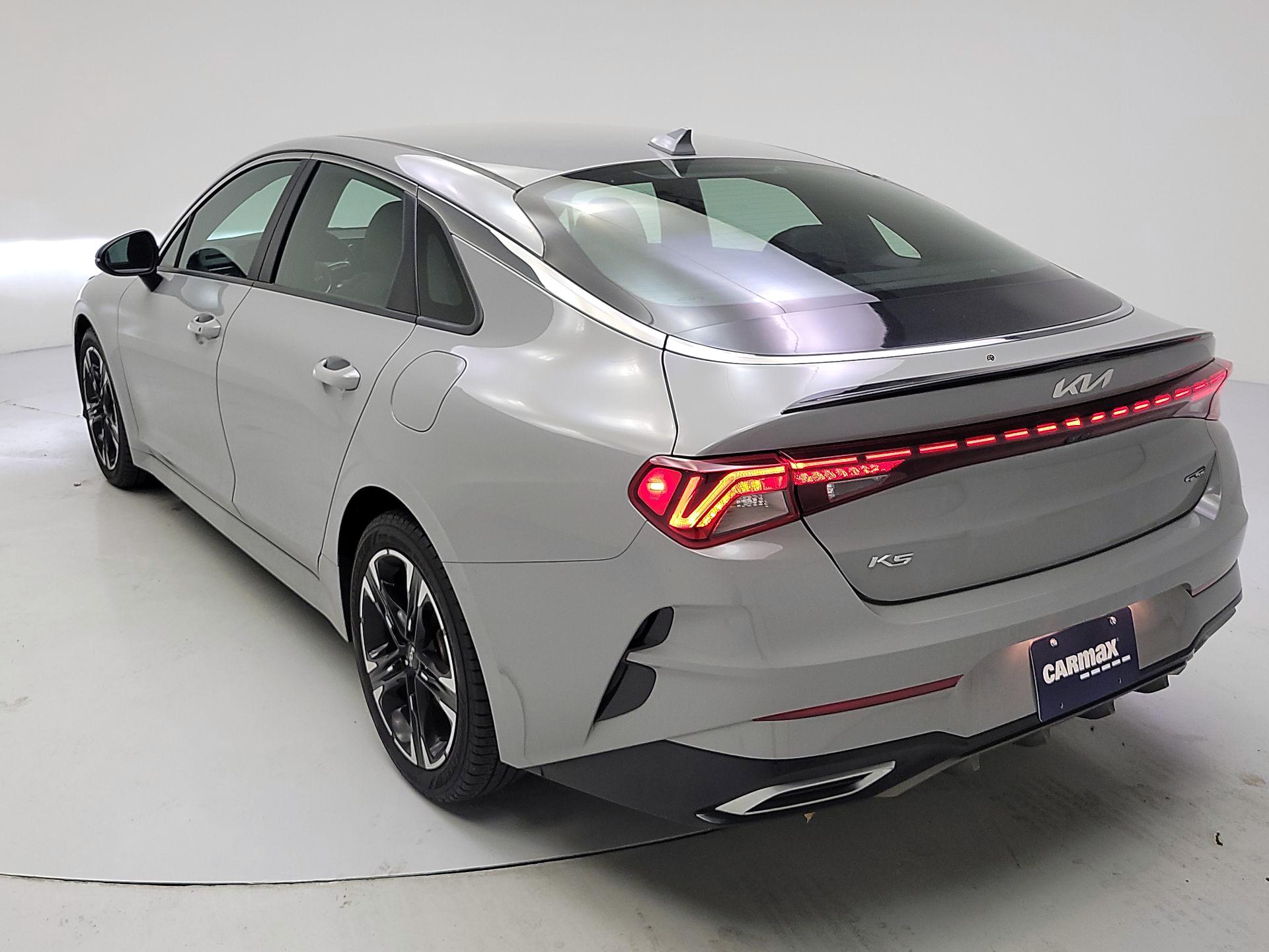 Thumbnail: 2022 Kia K5 - 7