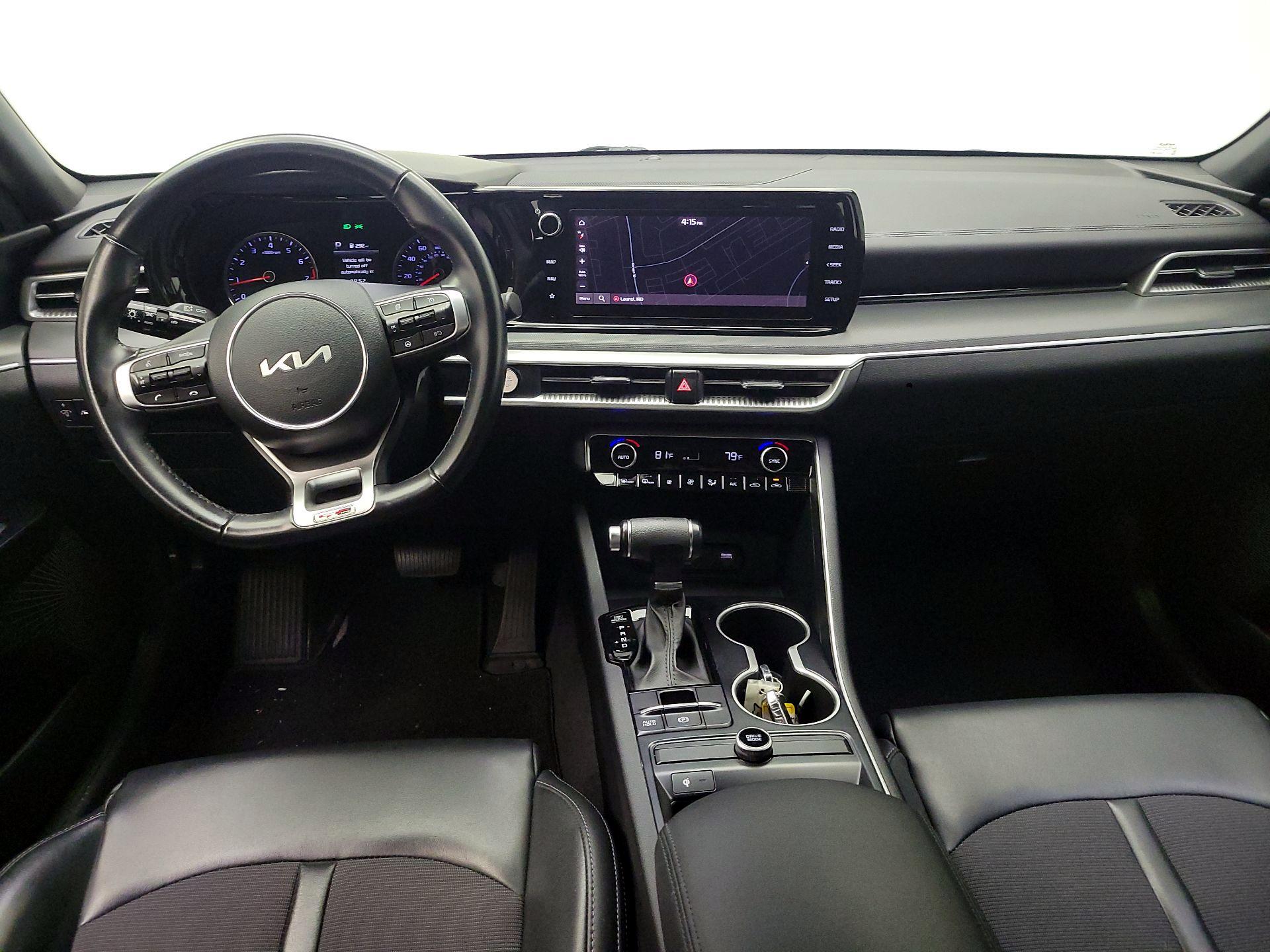 Thumbnail: 2022 Kia K5 - 8