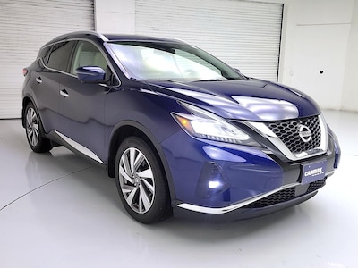 2020 Nissan Murano SL