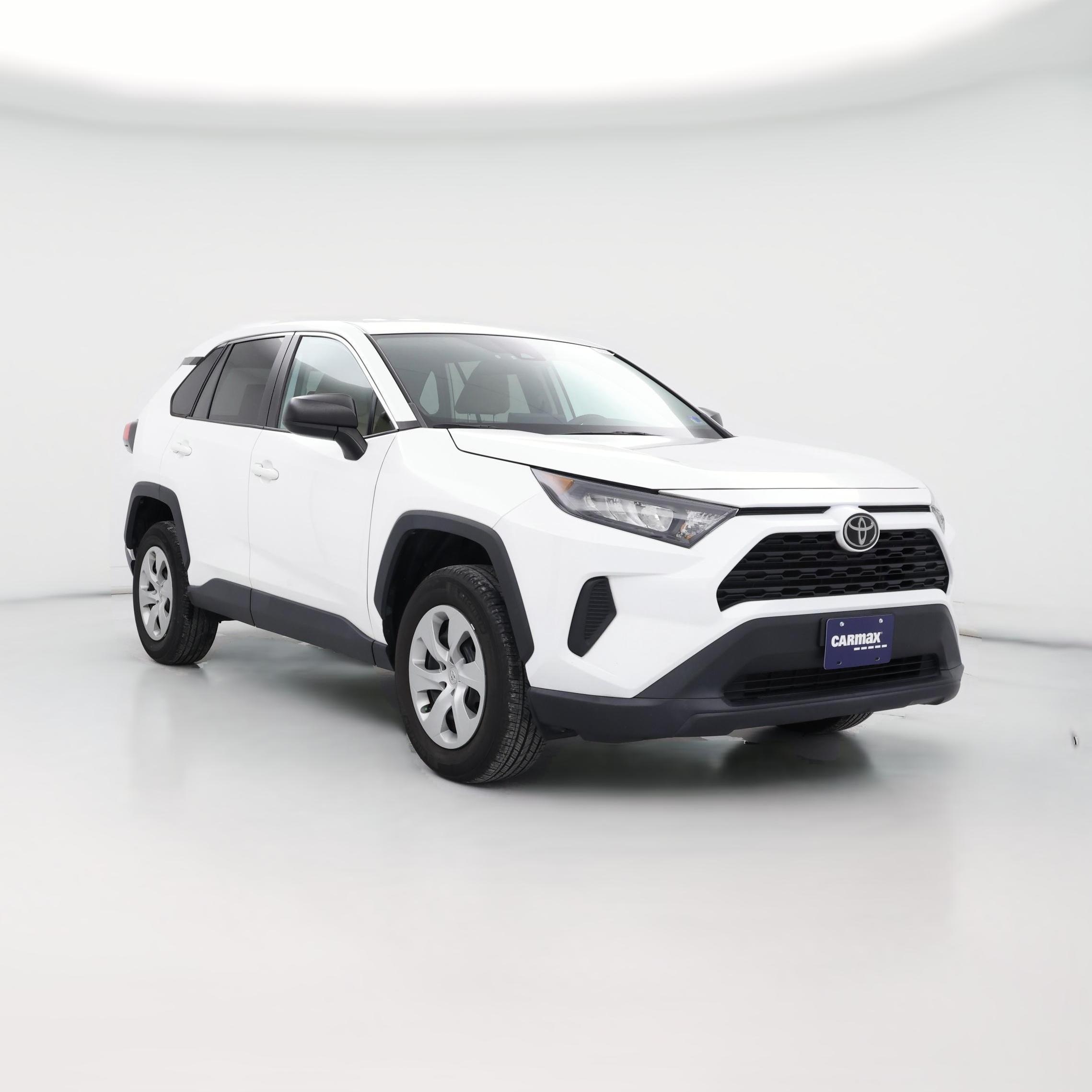 Thumbnail: 2022 Toyota RAV4 - 1
