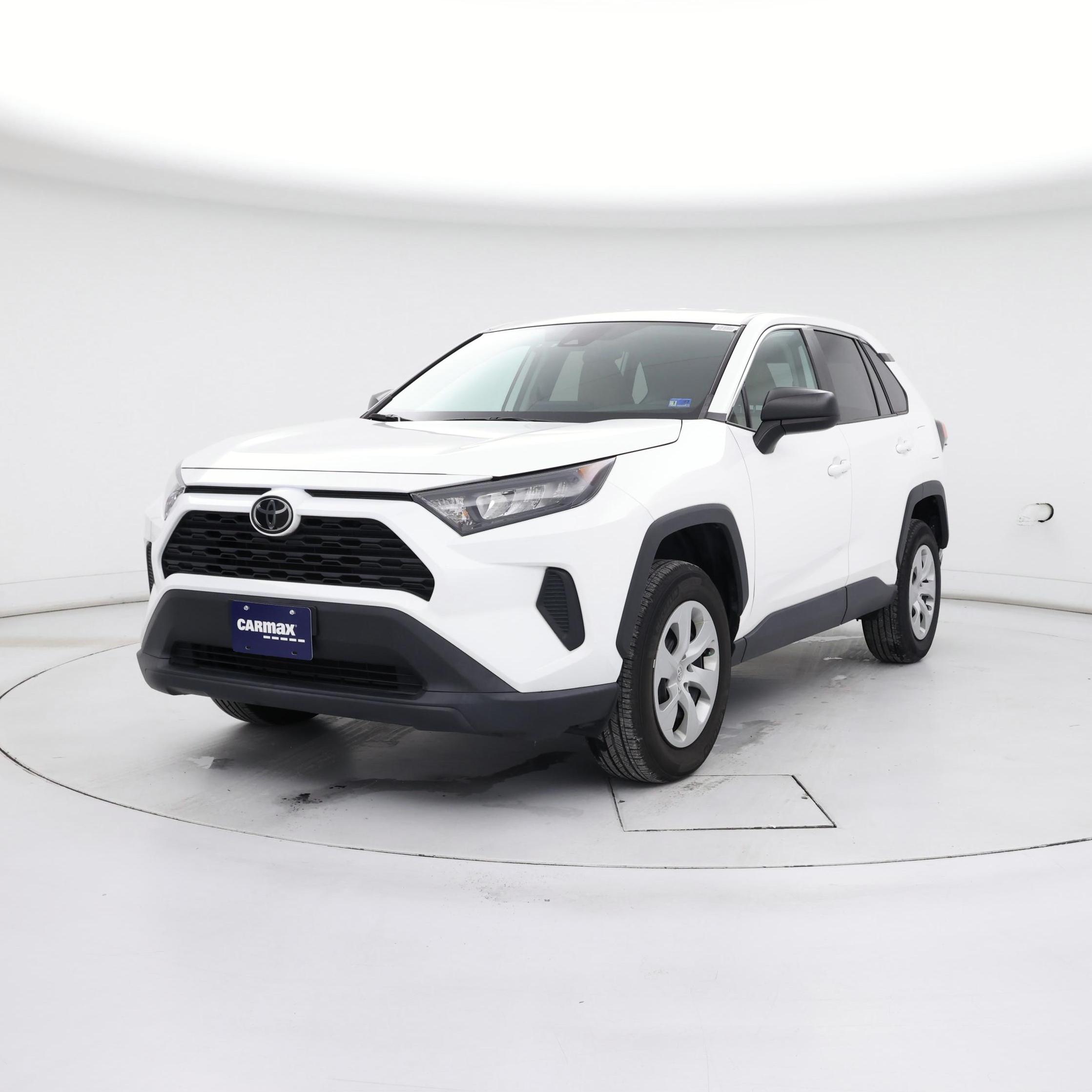 Thumbnail: 2022 Toyota RAV4 - 4