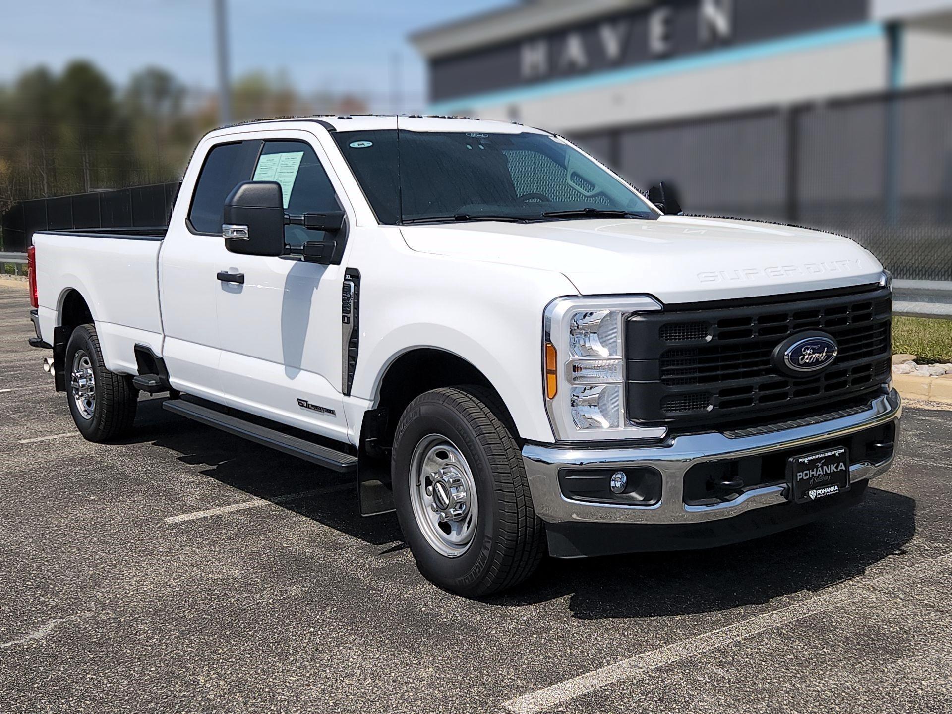 Thumbnail: 2024 Ford F-250 - 1