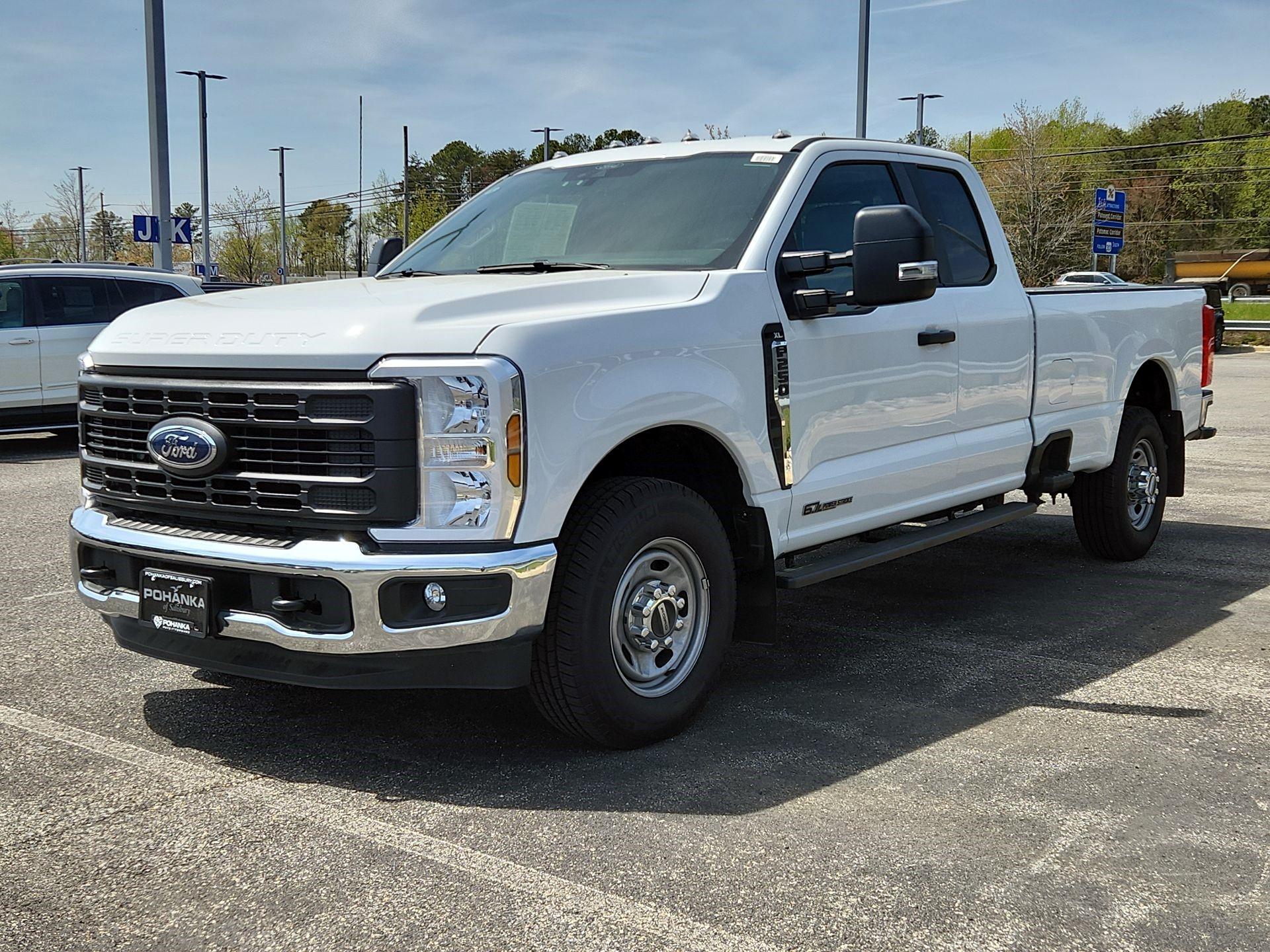 Thumbnail: 2024 Ford F-250 - 3