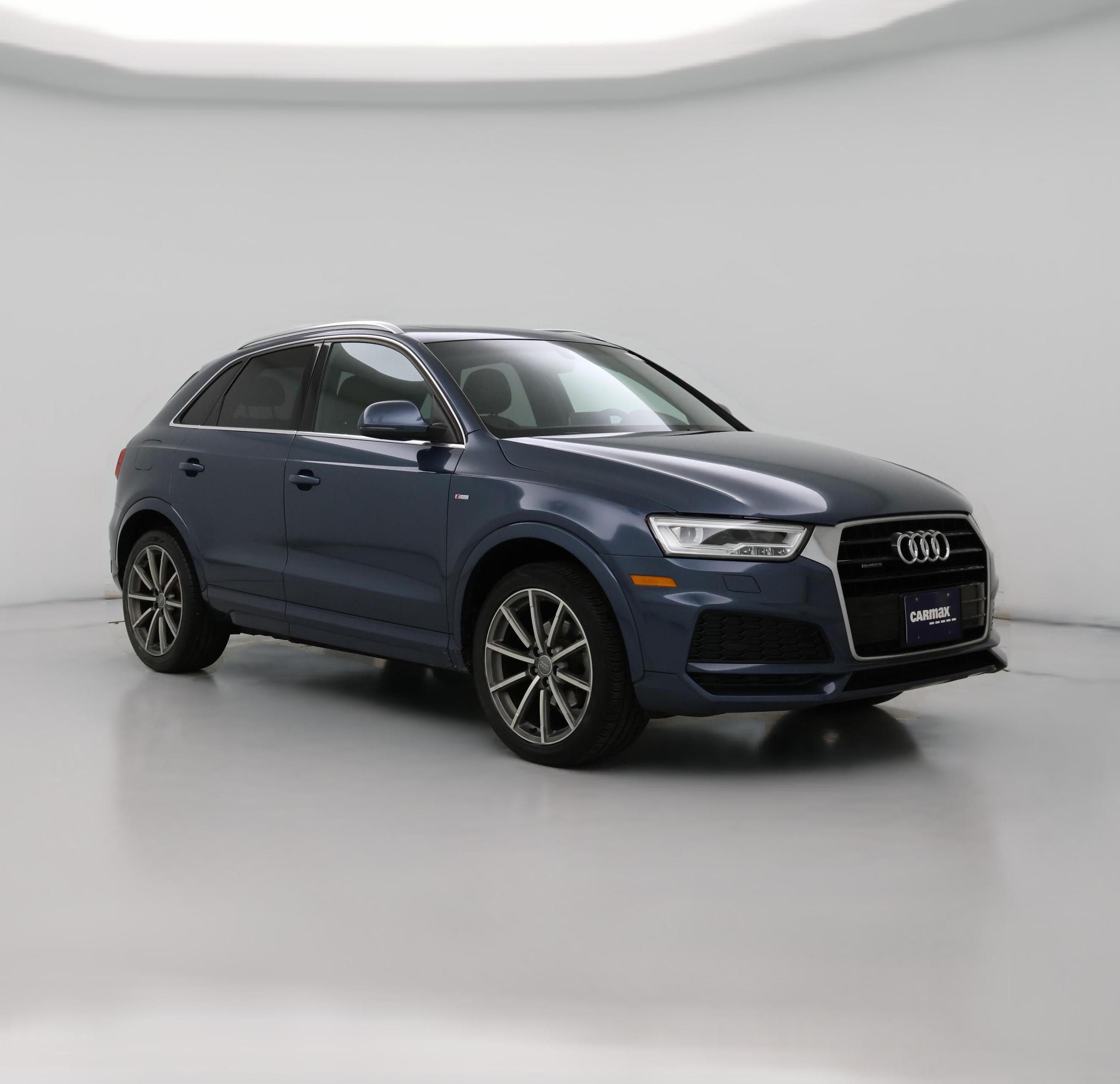 Thumbnail: 2018 Audi Q3 - 1