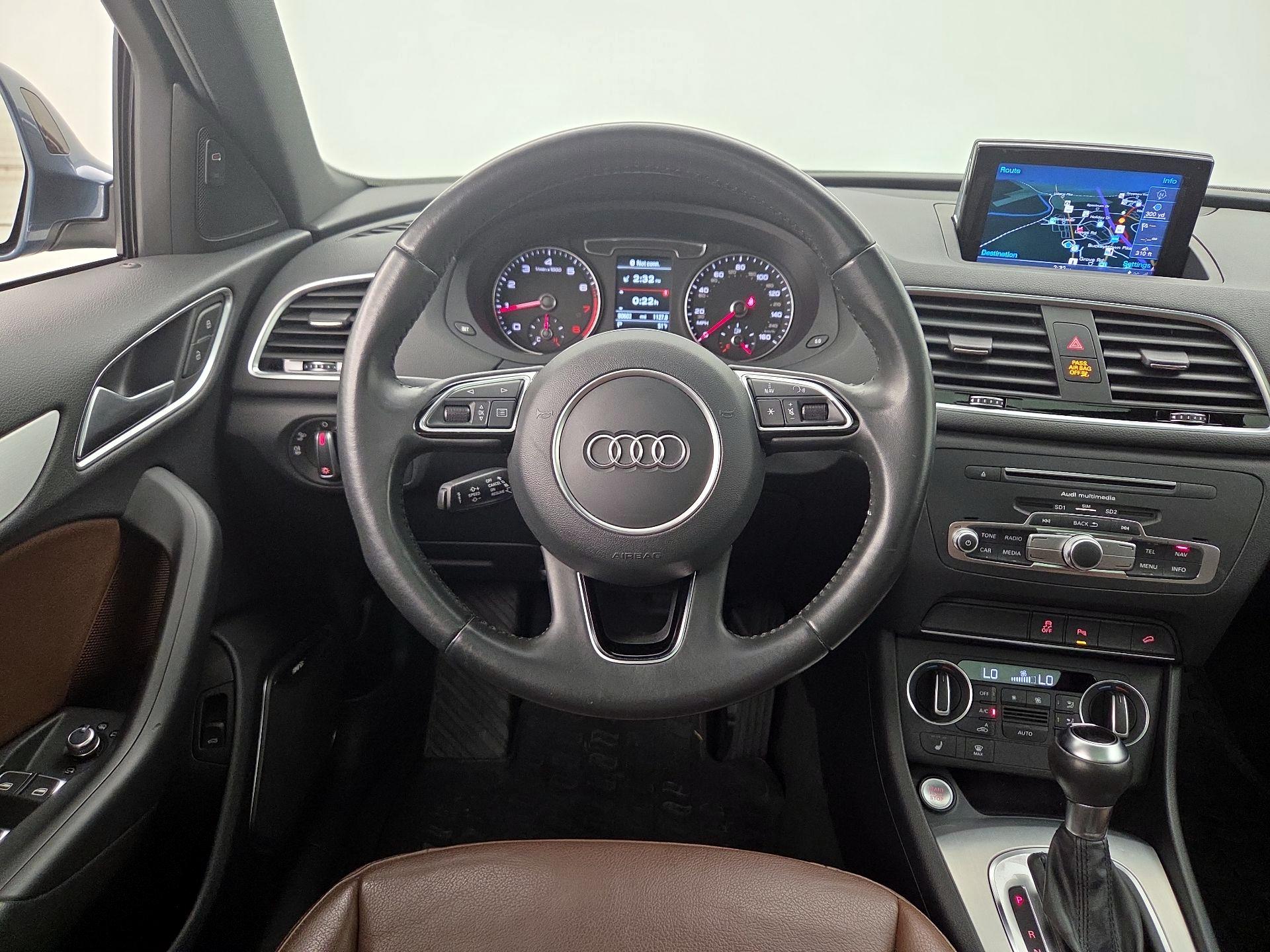 Thumbnail: 2018 Audi Q3 - 10