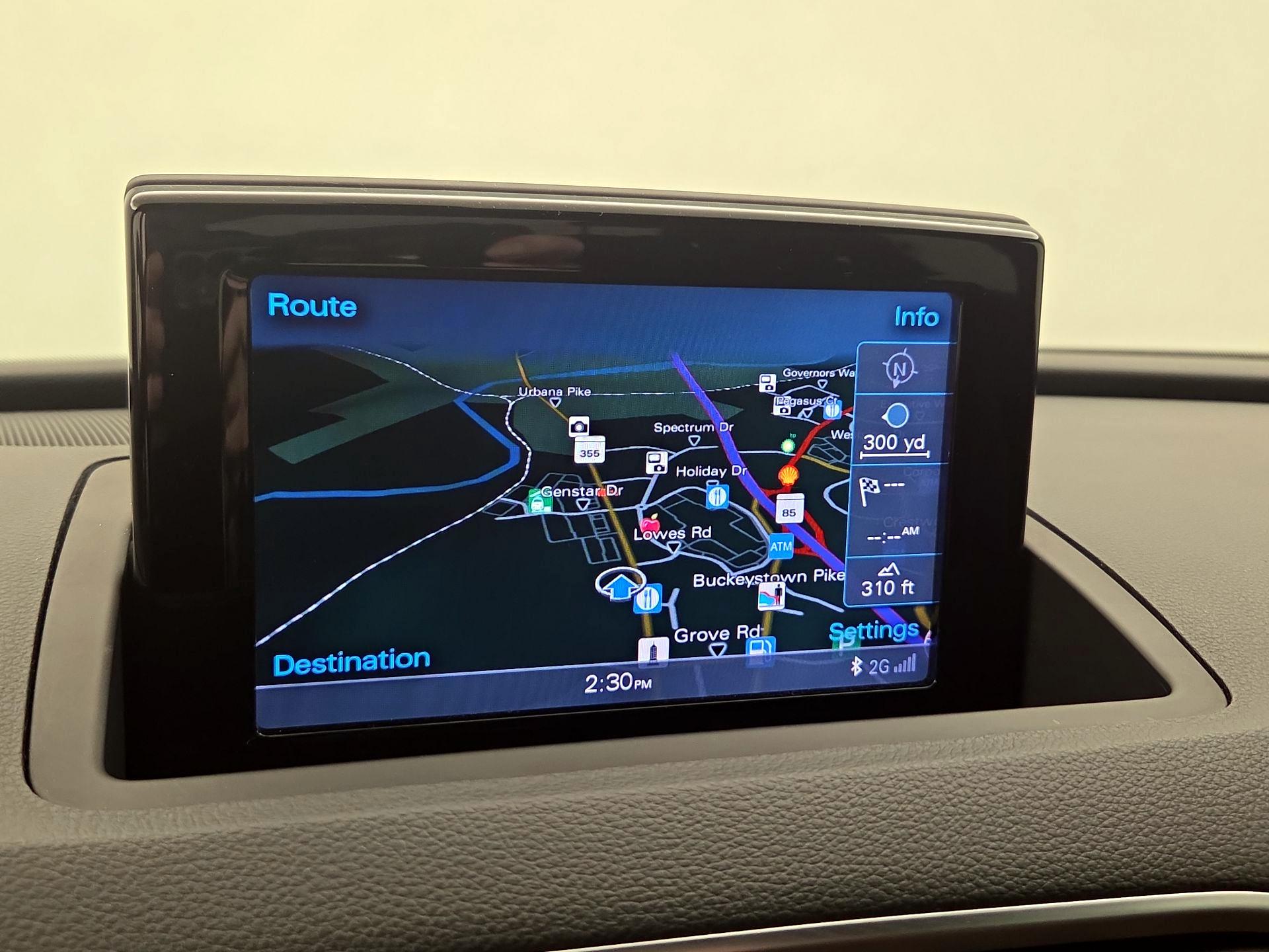 Thumbnail: 2018 Audi Q3 - 14