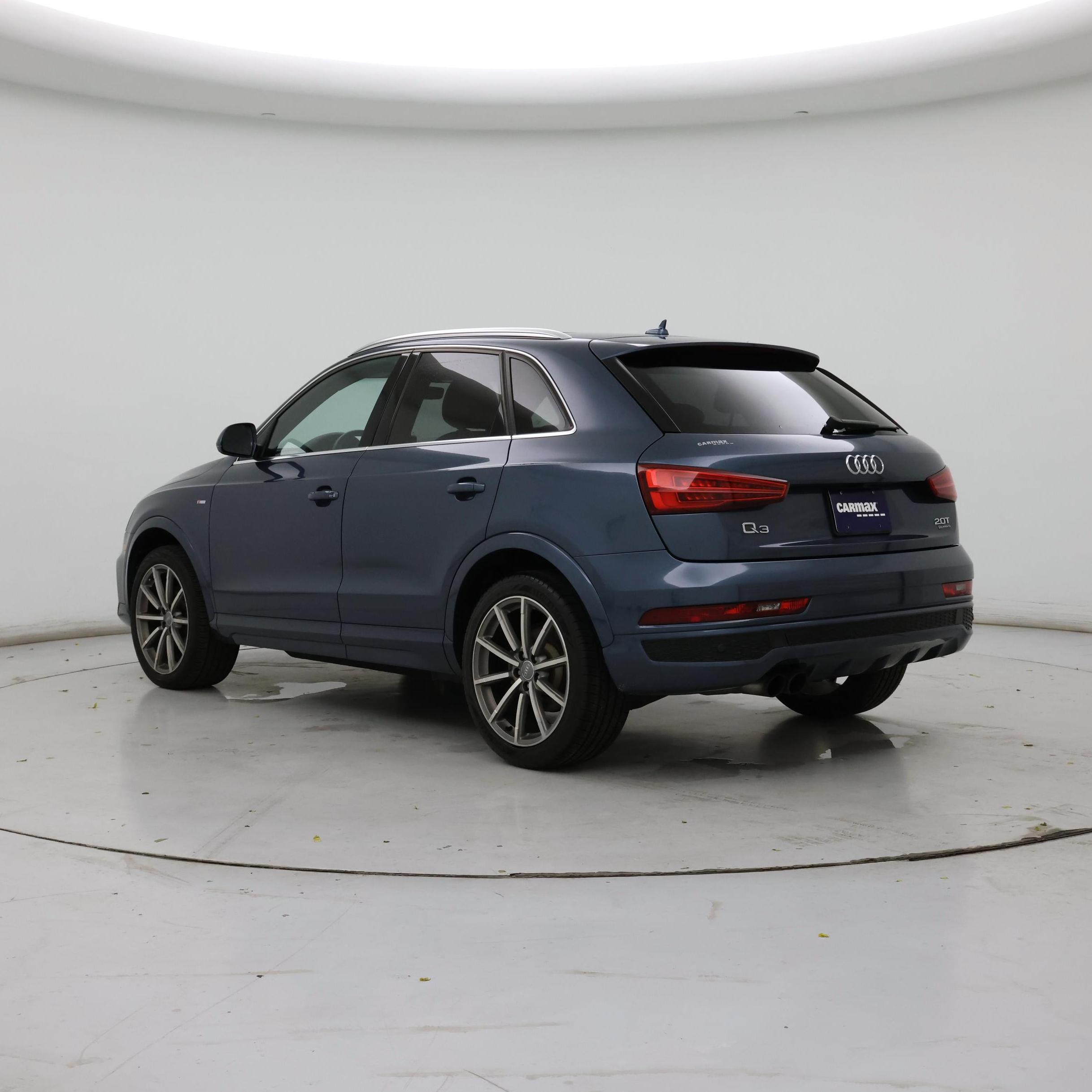 Thumbnail: 2018 Audi Q3 - 2