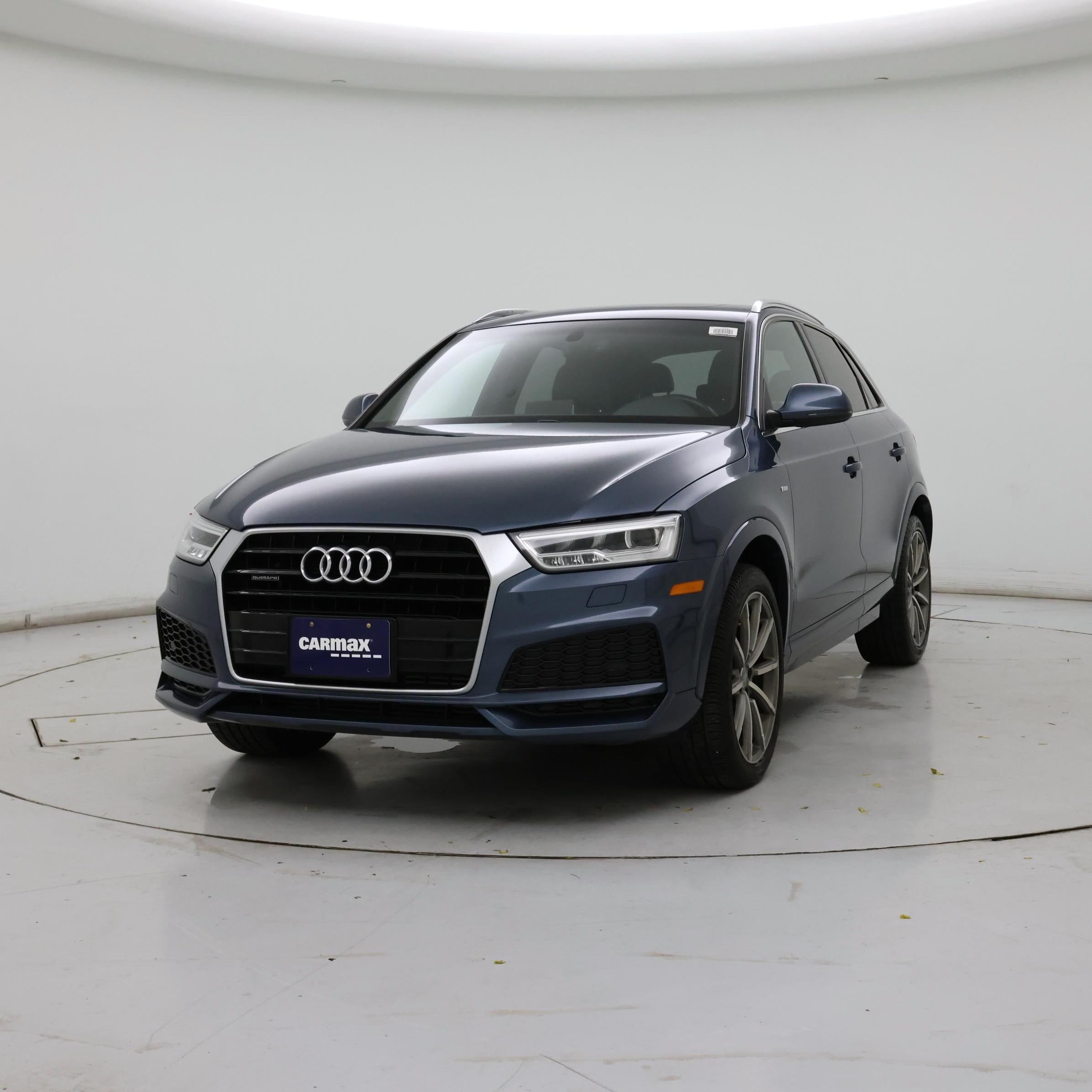 Thumbnail: 2018 Audi Q3 - 4