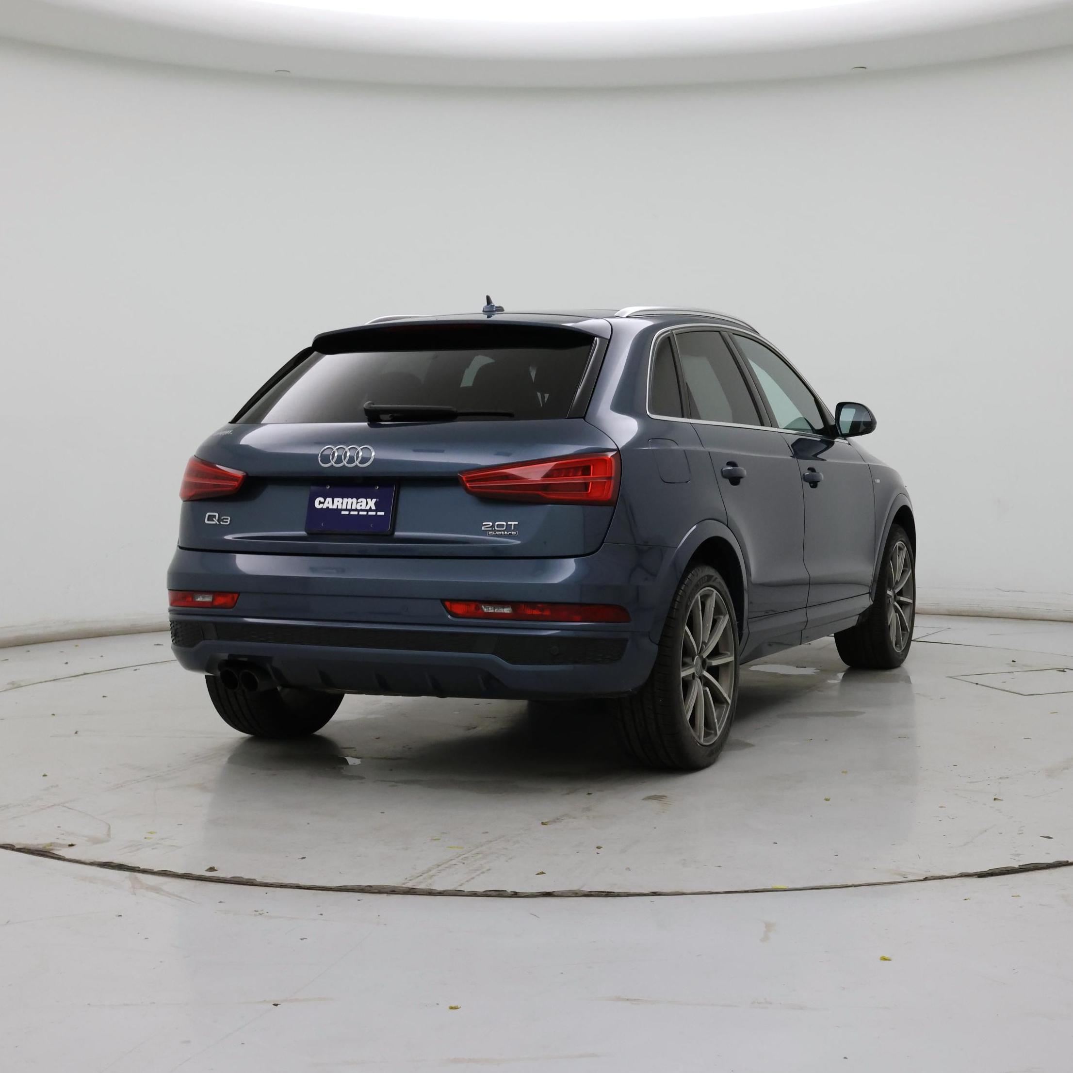 Thumbnail: 2018 Audi Q3 - 8