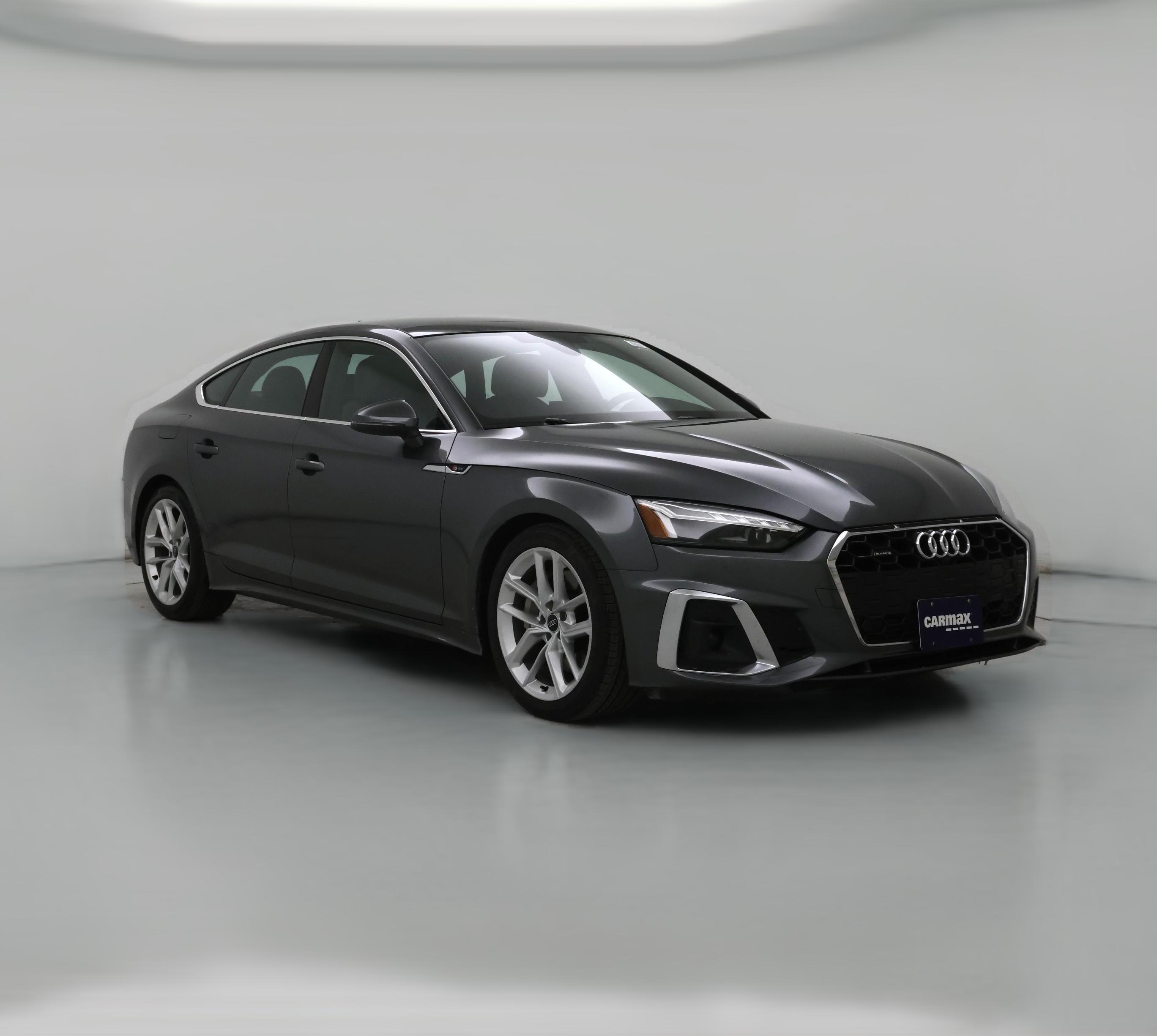 Thumbnail: 2024 Audi A5 - 1