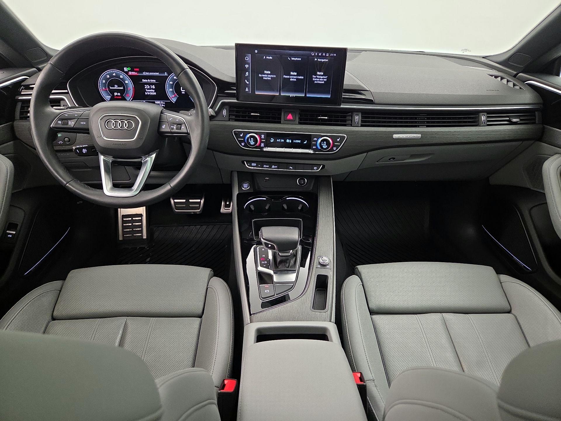 Thumbnail: 2024 Audi A5 - 9