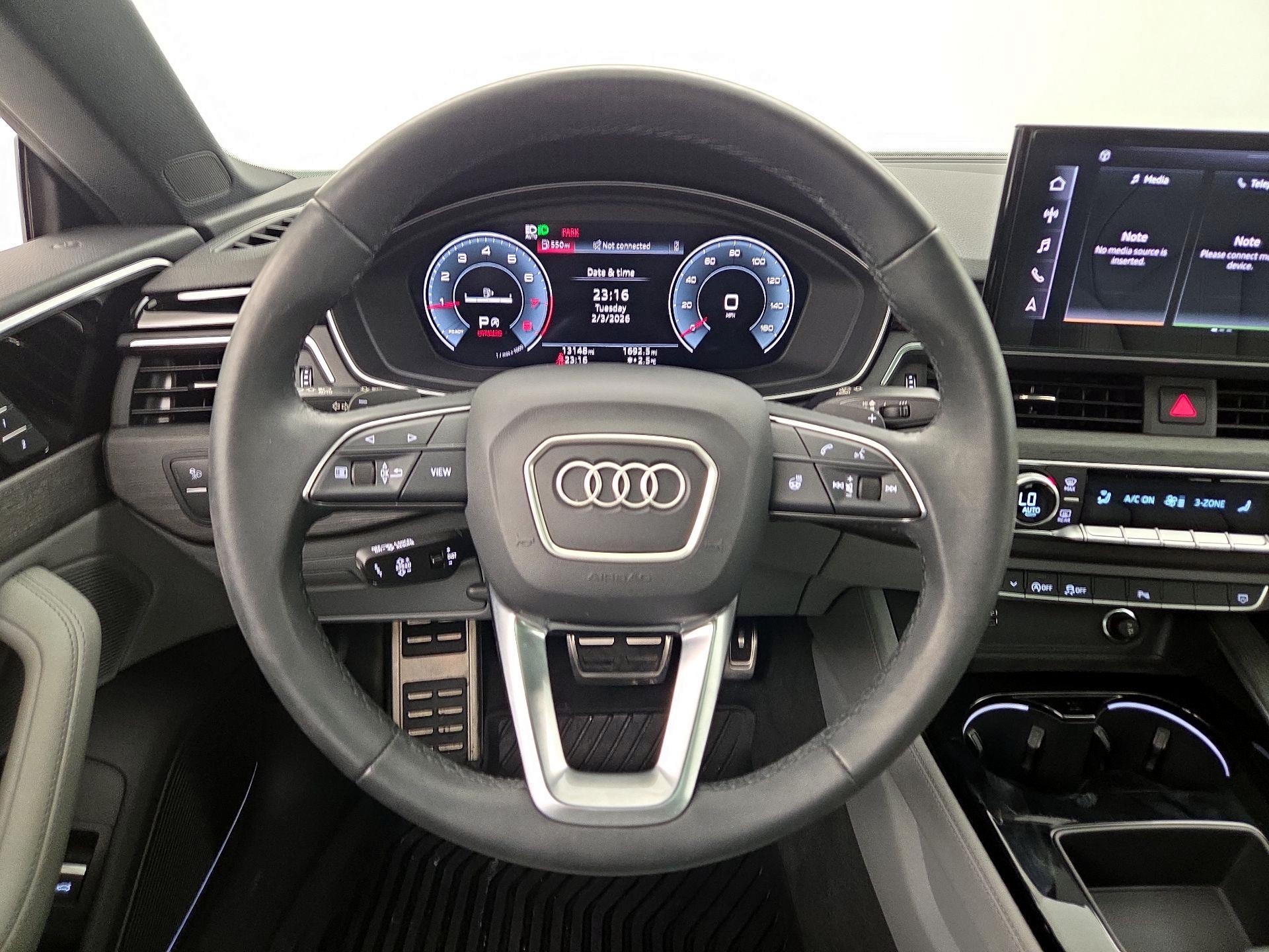 Thumbnail: 2024 Audi A5 - 10