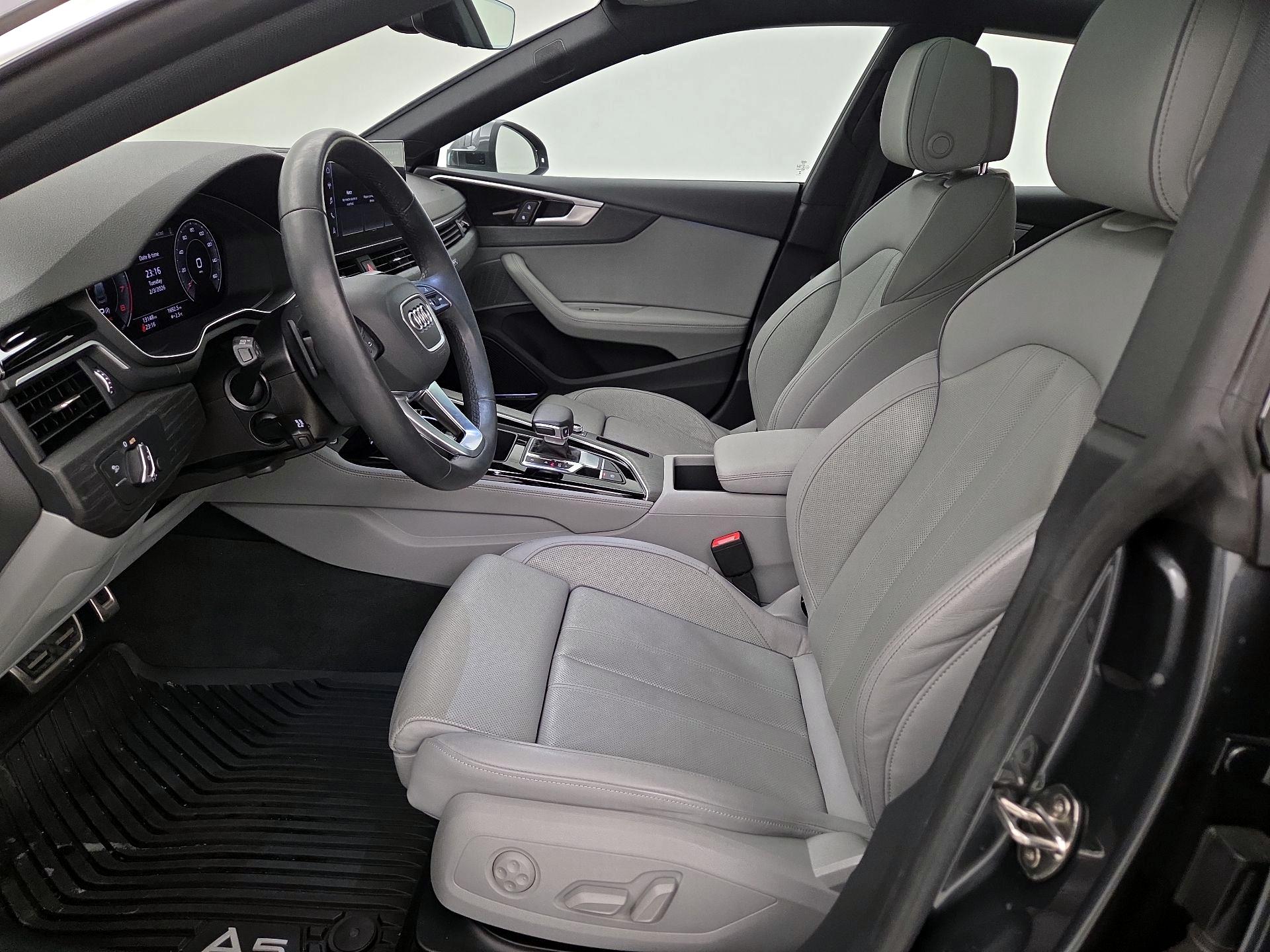 Thumbnail: 2024 Audi A5 - 11