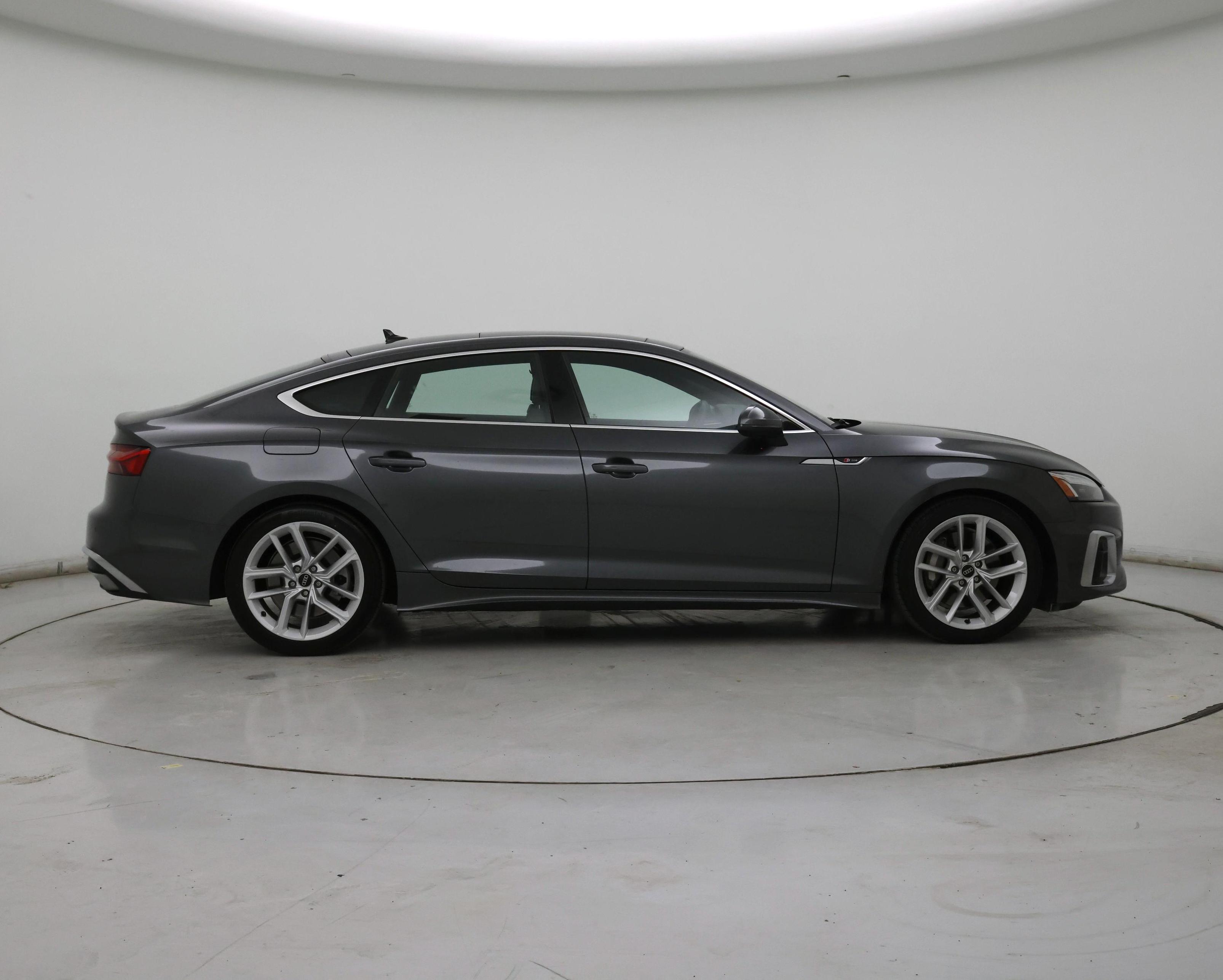 Thumbnail: 2024 Audi A5 - 7