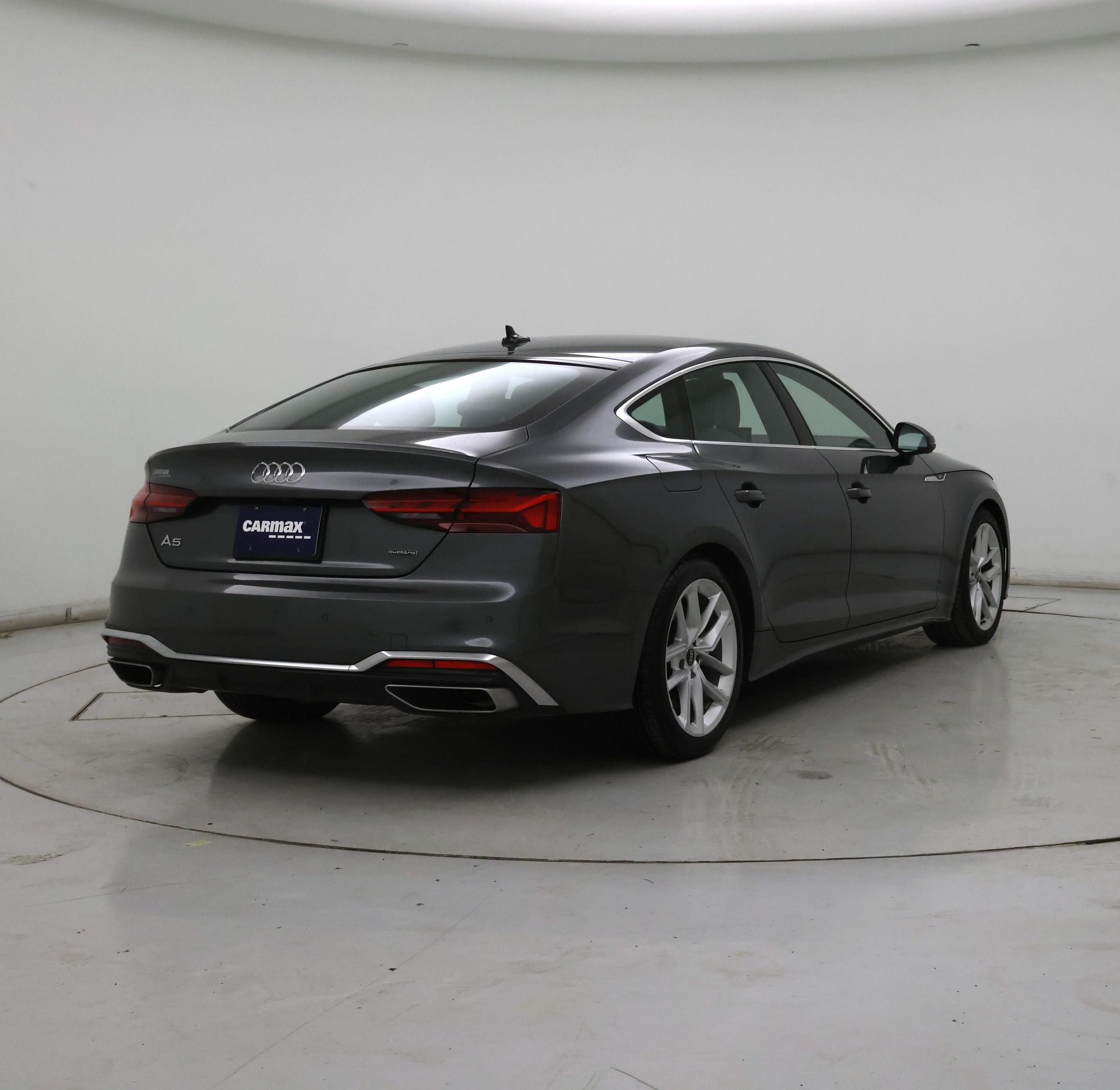 Thumbnail: 2024 Audi A5 - 8