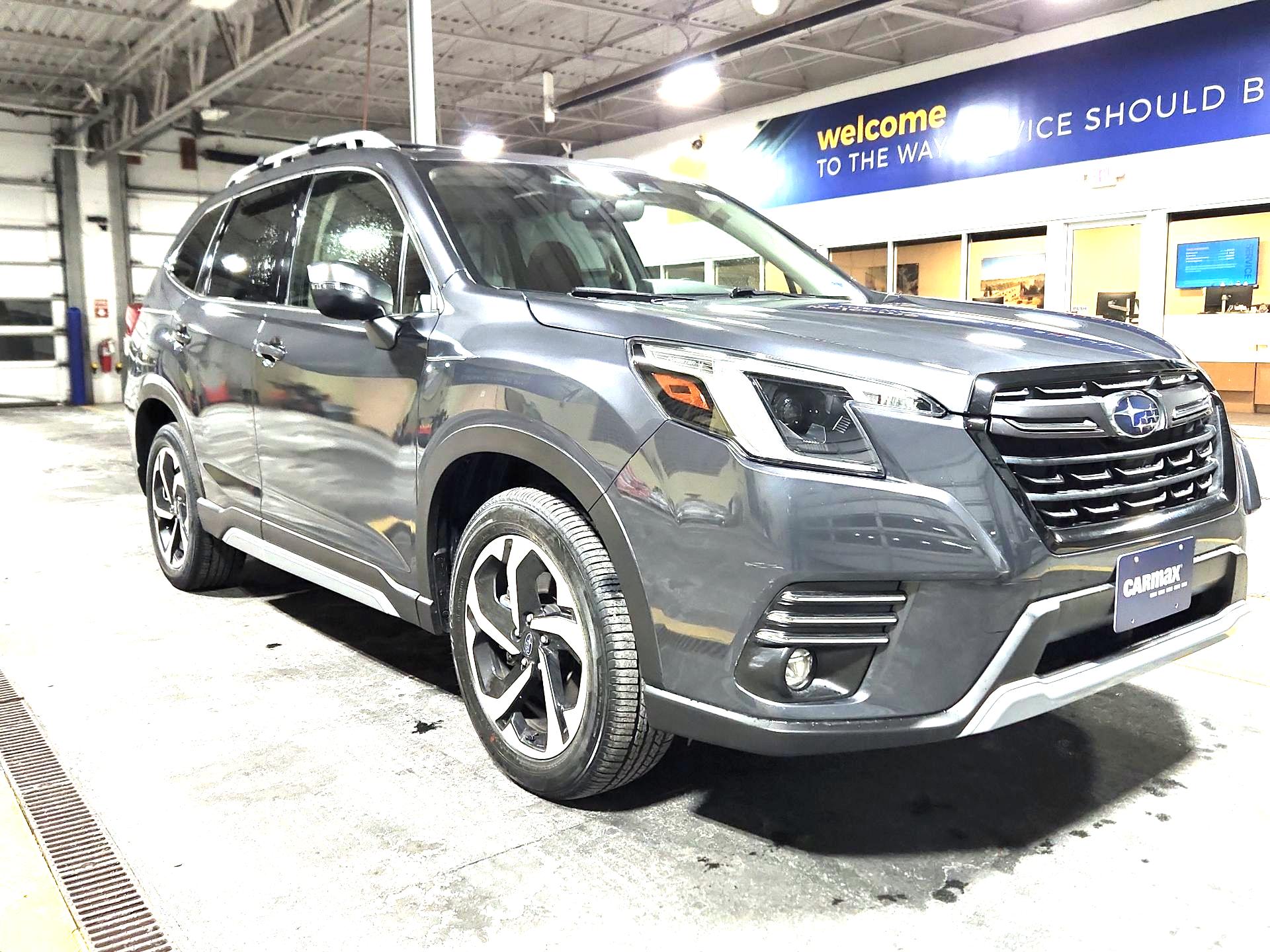 Thumbnail: 2022 Subaru Forester - 1