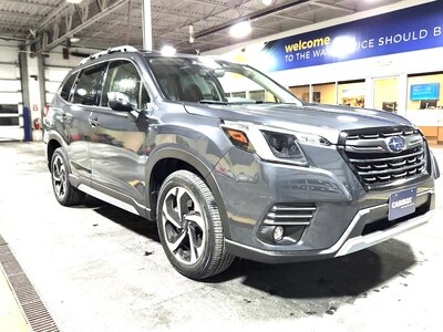 2022 Subaru Forester Touring