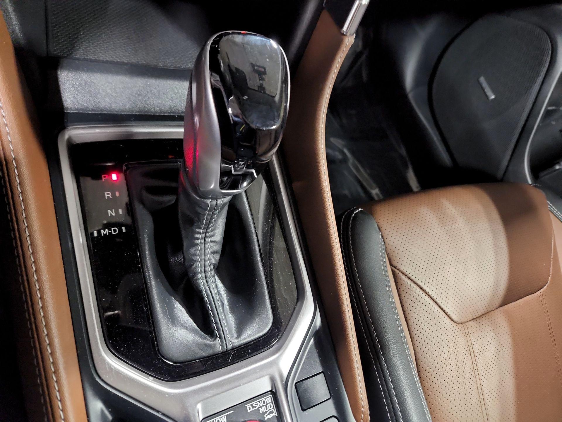 Thumbnail: 2022 Subaru Forester - 16