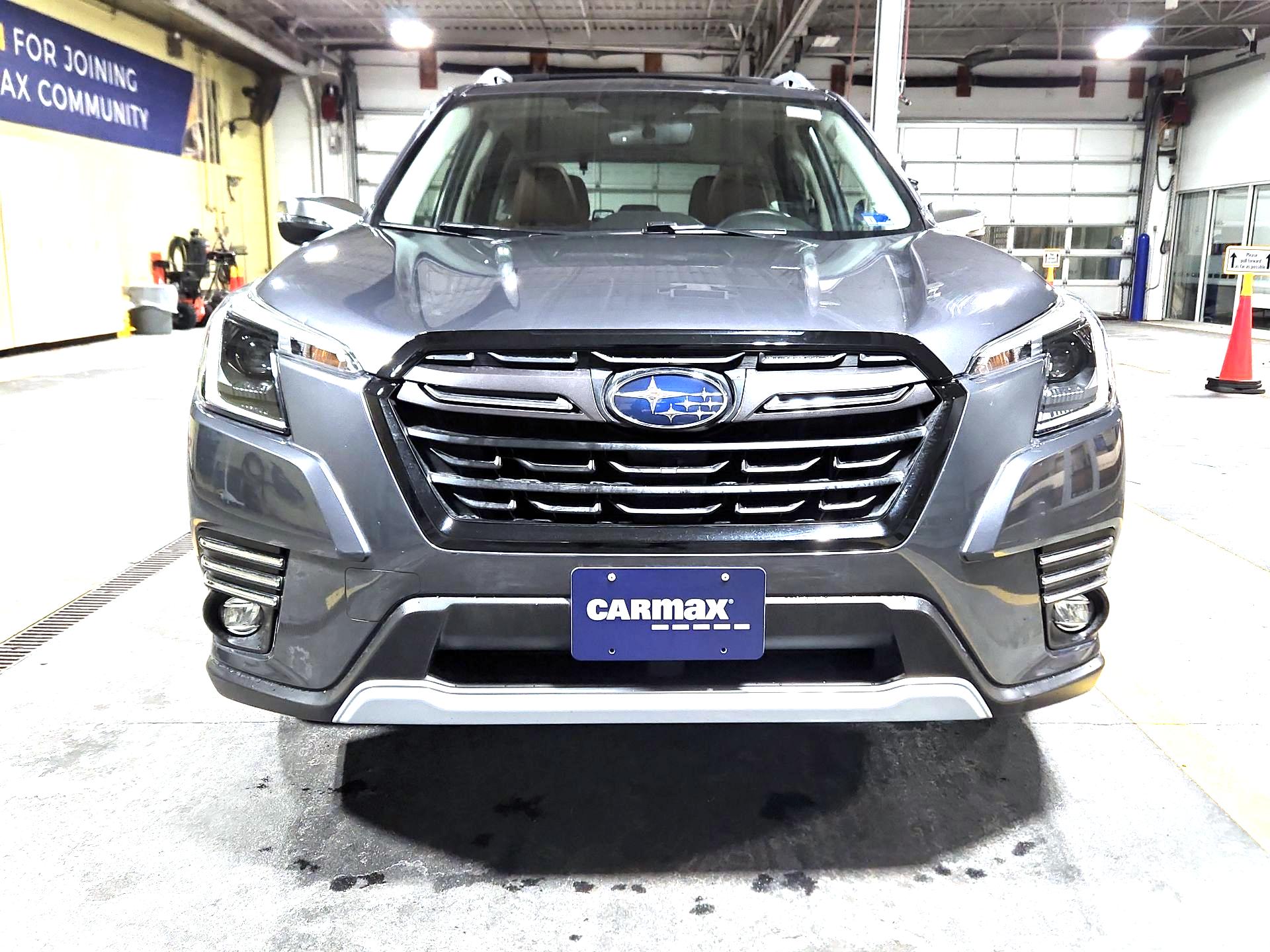 Thumbnail: 2022 Subaru Forester - 2