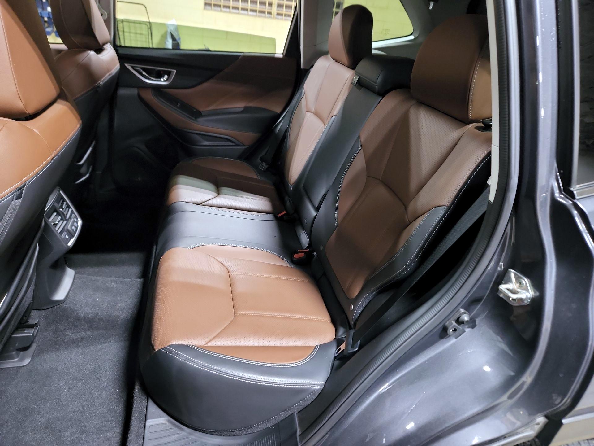 Thumbnail: 2022 Subaru Forester - 19