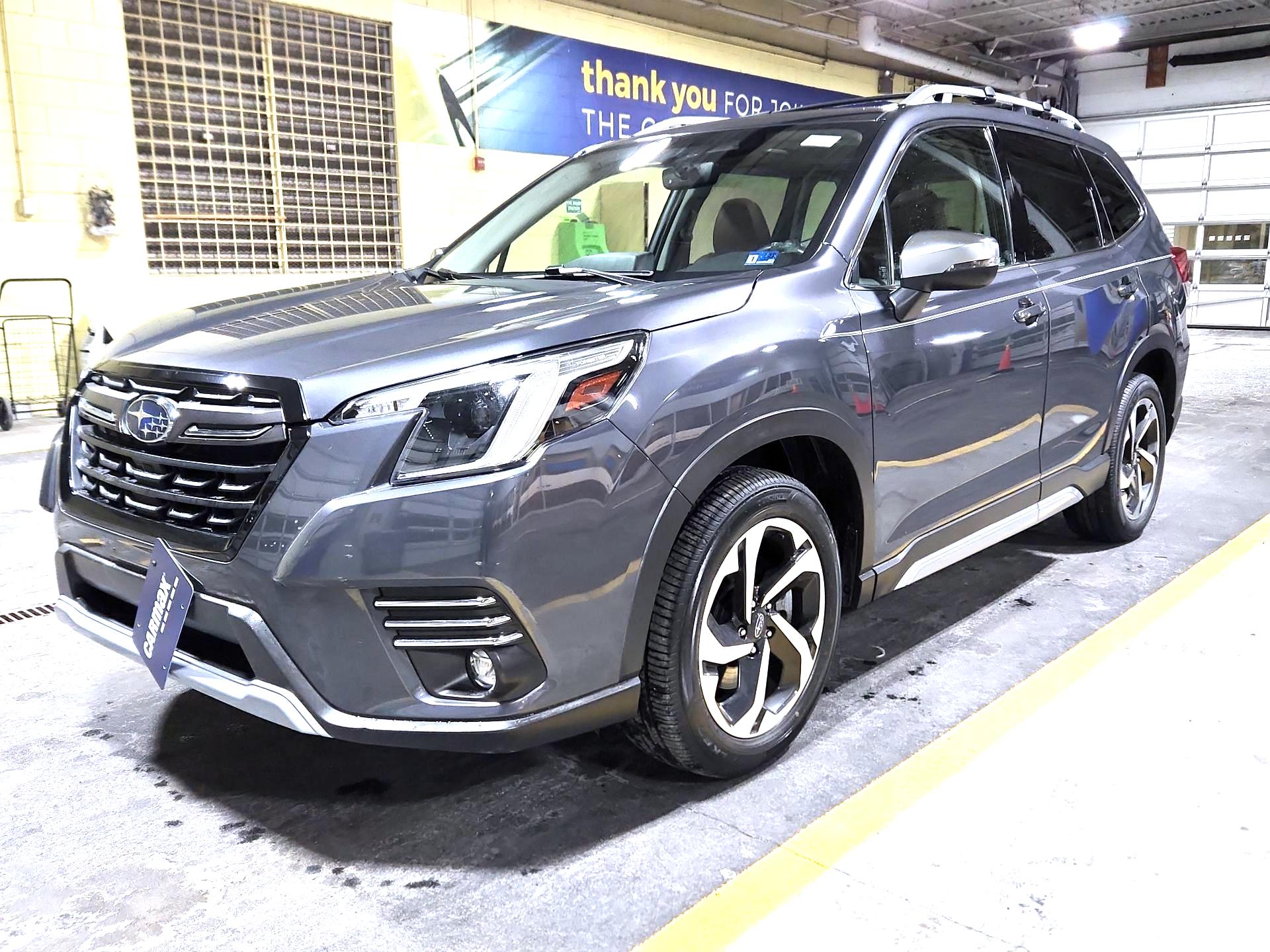 Thumbnail: 2022 Subaru Forester - 3