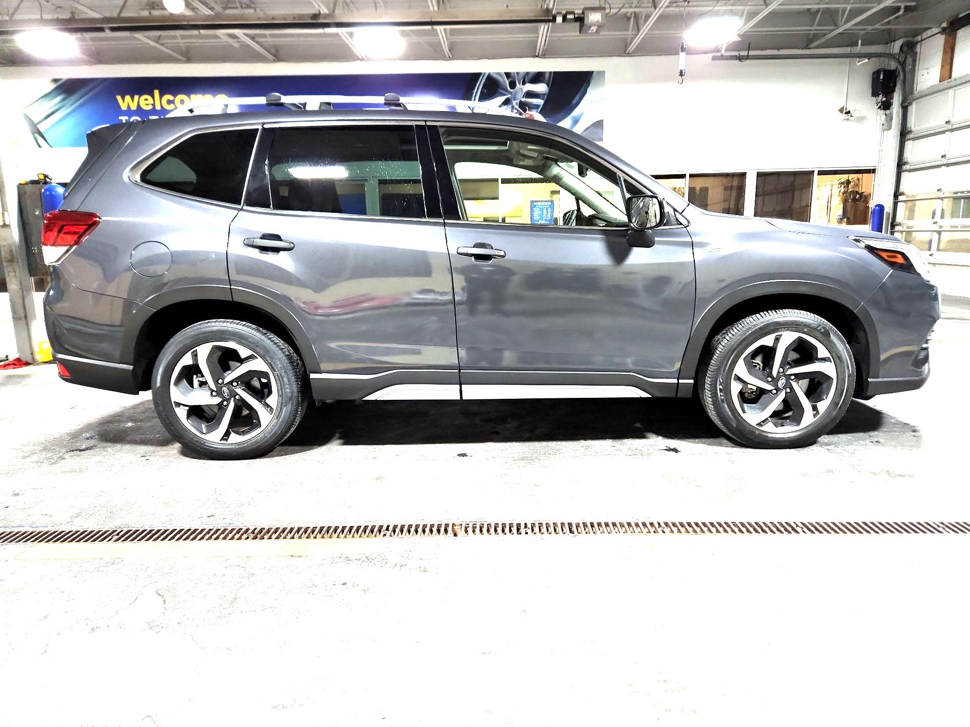 Thumbnail: 2022 Subaru Forester - 4