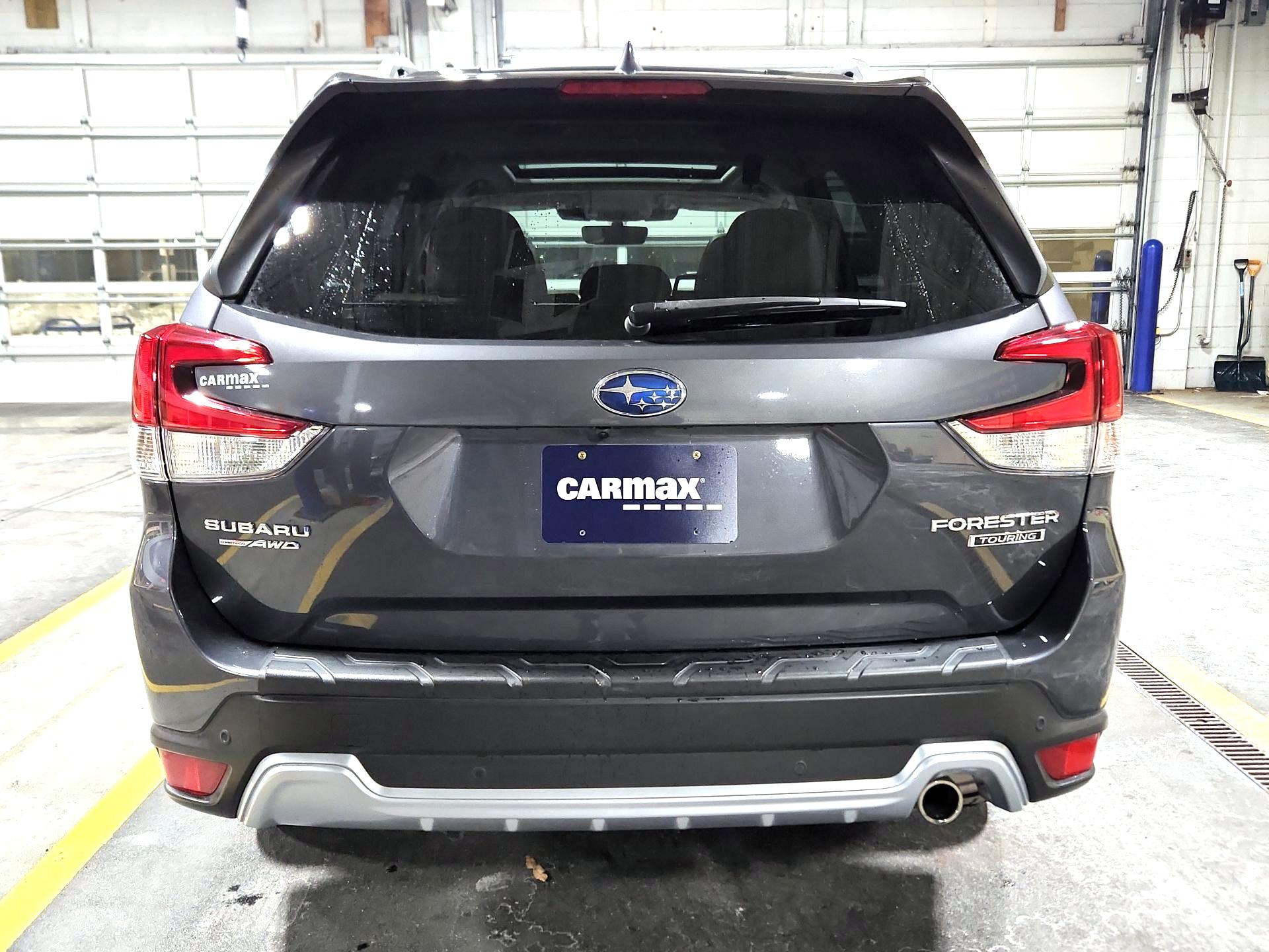 Thumbnail: 2022 Subaru Forester - 6