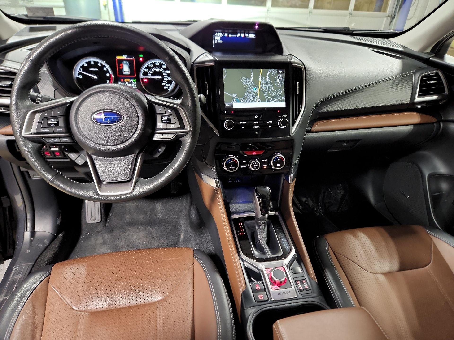 Thumbnail: 2022 Subaru Forester - 8